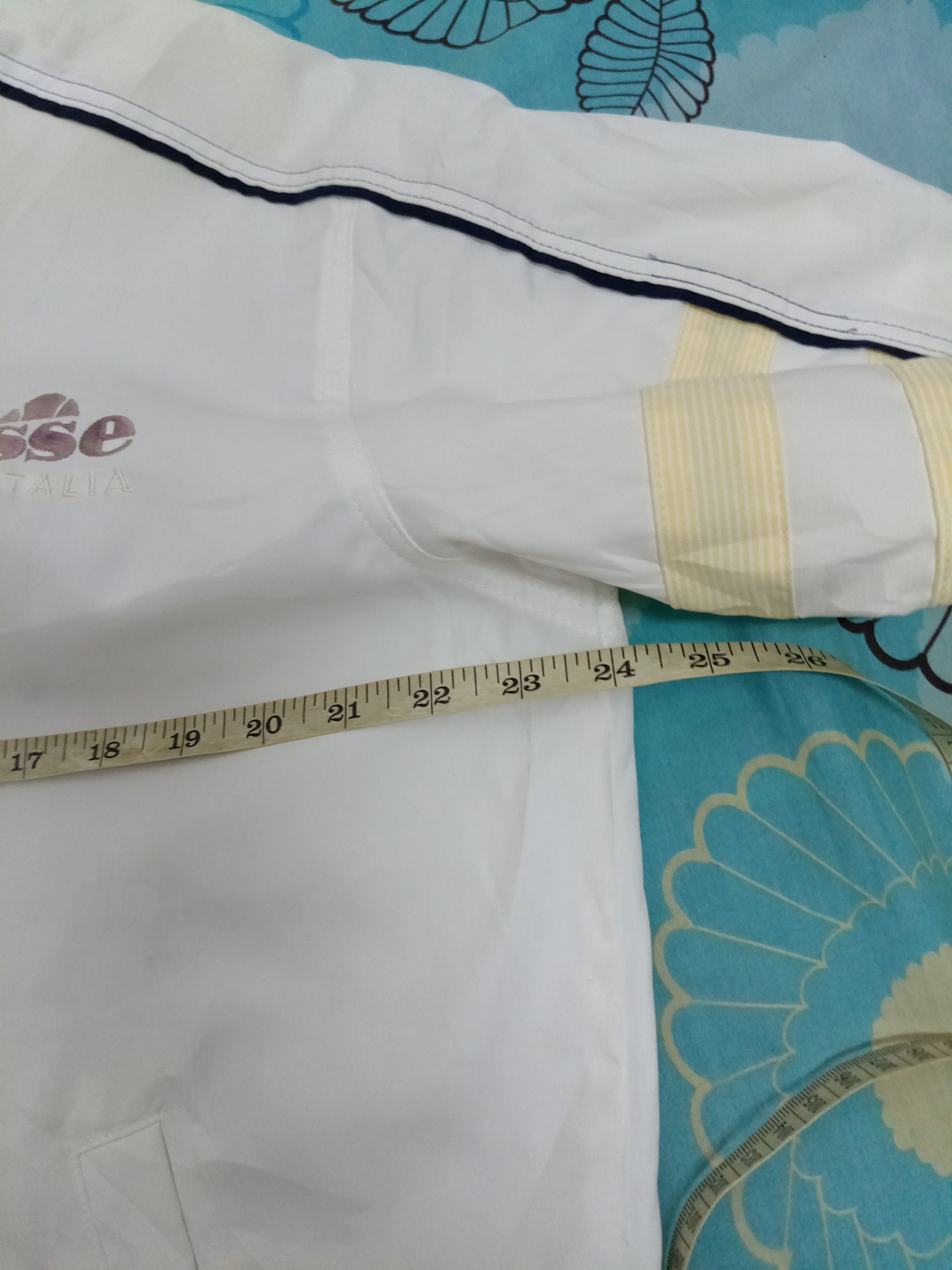 Ellesse Vtg ELLESE Italian Tennis Light Jacket Size US L / EU 52-54 / 3 - 11 Thumbnail