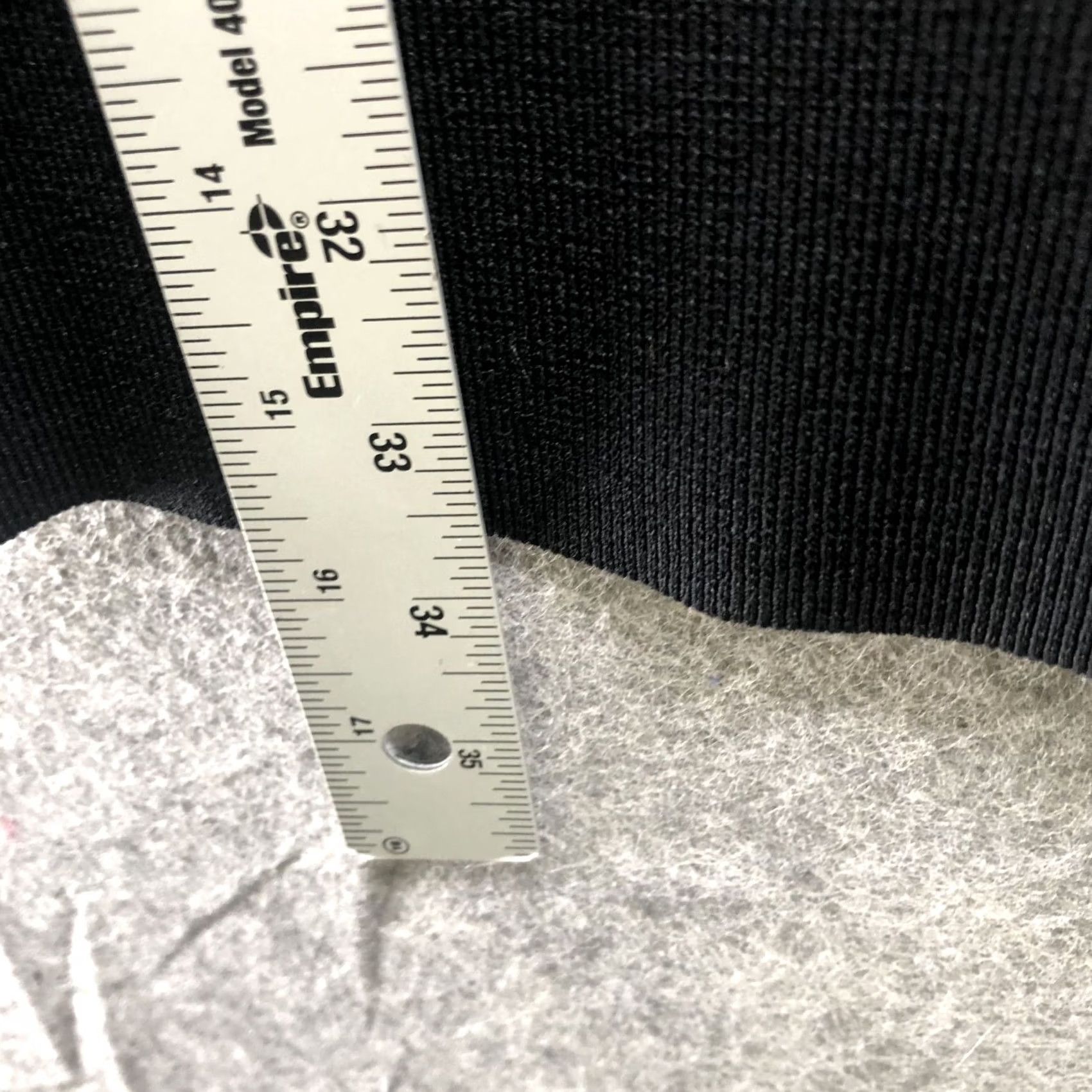 Mango MNG Black Mini Dress Size S Puff Sleeve Square Neck Knit Bodycon Swt Sweater Dress, Viscose Nylon, Short, Regular, Women Size S / US 4 / IT 40 - 5 Thumbnail