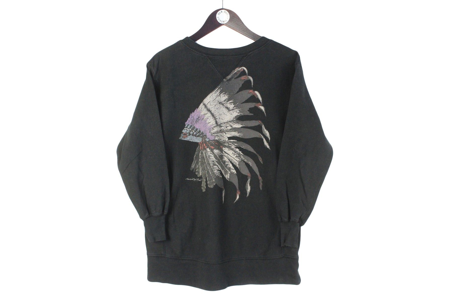 Denim & Supply Ralph Lauren Denim Supply by Ralph Lauren Sweatshirt Women's XSmall Size XS / US 0-2 / IT 36-38 - 1 Thumbnail