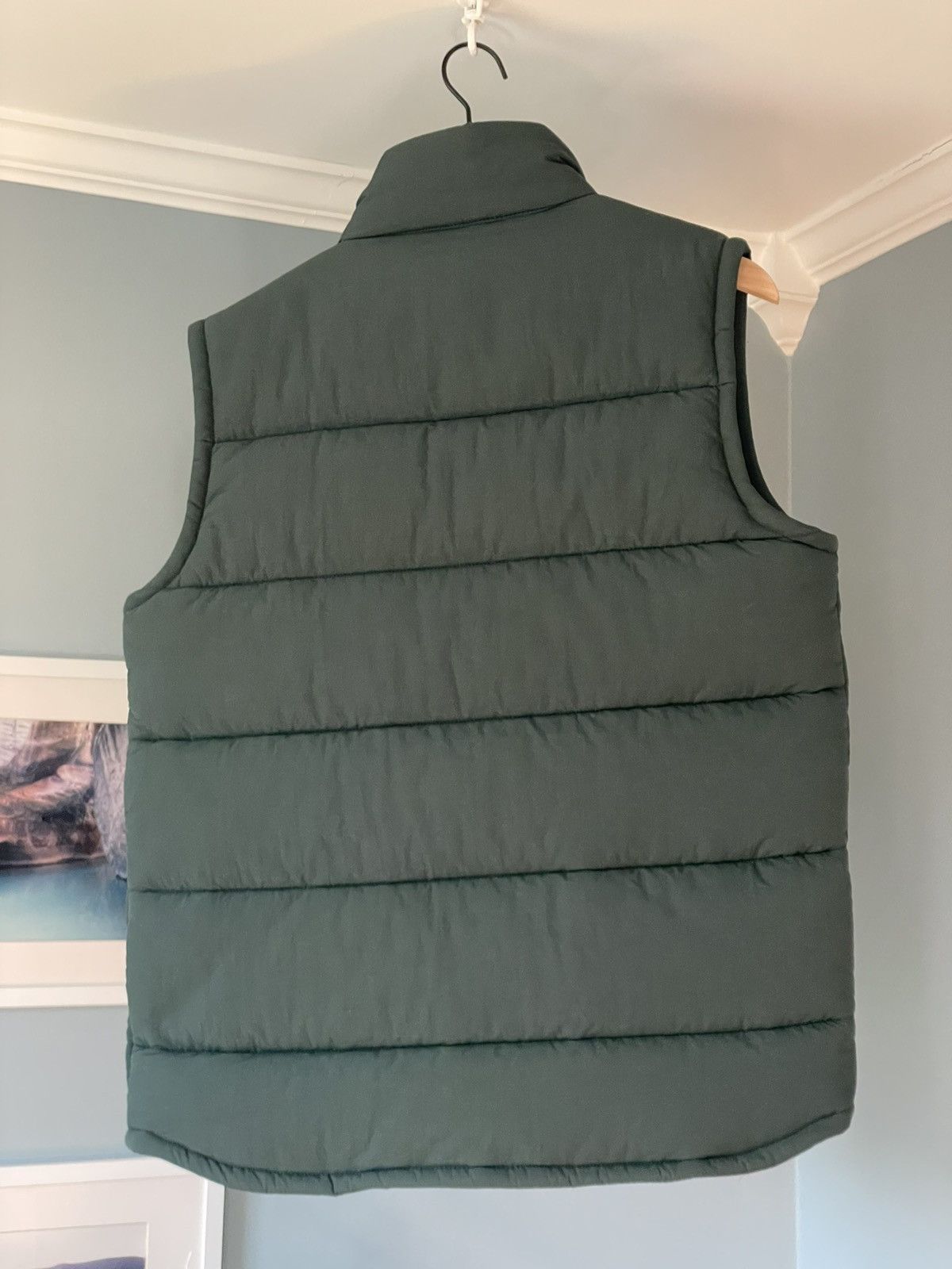 J.Crew Nordic Puffer Vest Size US S / EU 44-46 / 1 - 4 Thumbnail