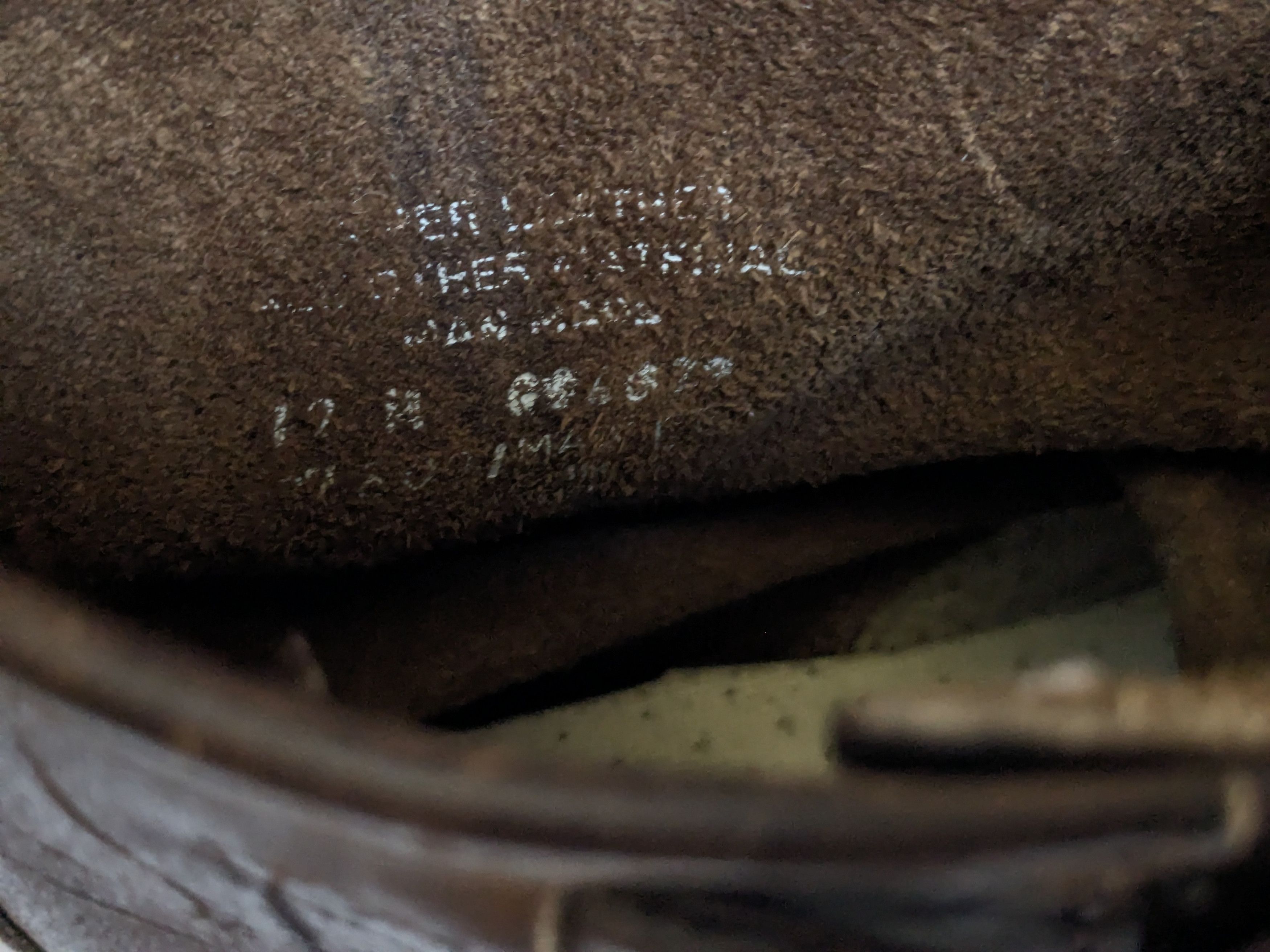 Frye Frye Engineer Boots Brown 12 M Leather Buckle Strap USA Size US 12 / EU 45 - 7 Thumbnail