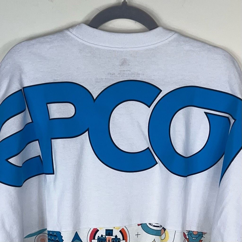 Disney Disney Parks 2023 Epcot Reimagined Spaceship Spirit Jersey XXL NEW UNISEX Size XXL / US 16-18 / IT 52-54 - 5 Thumbnail