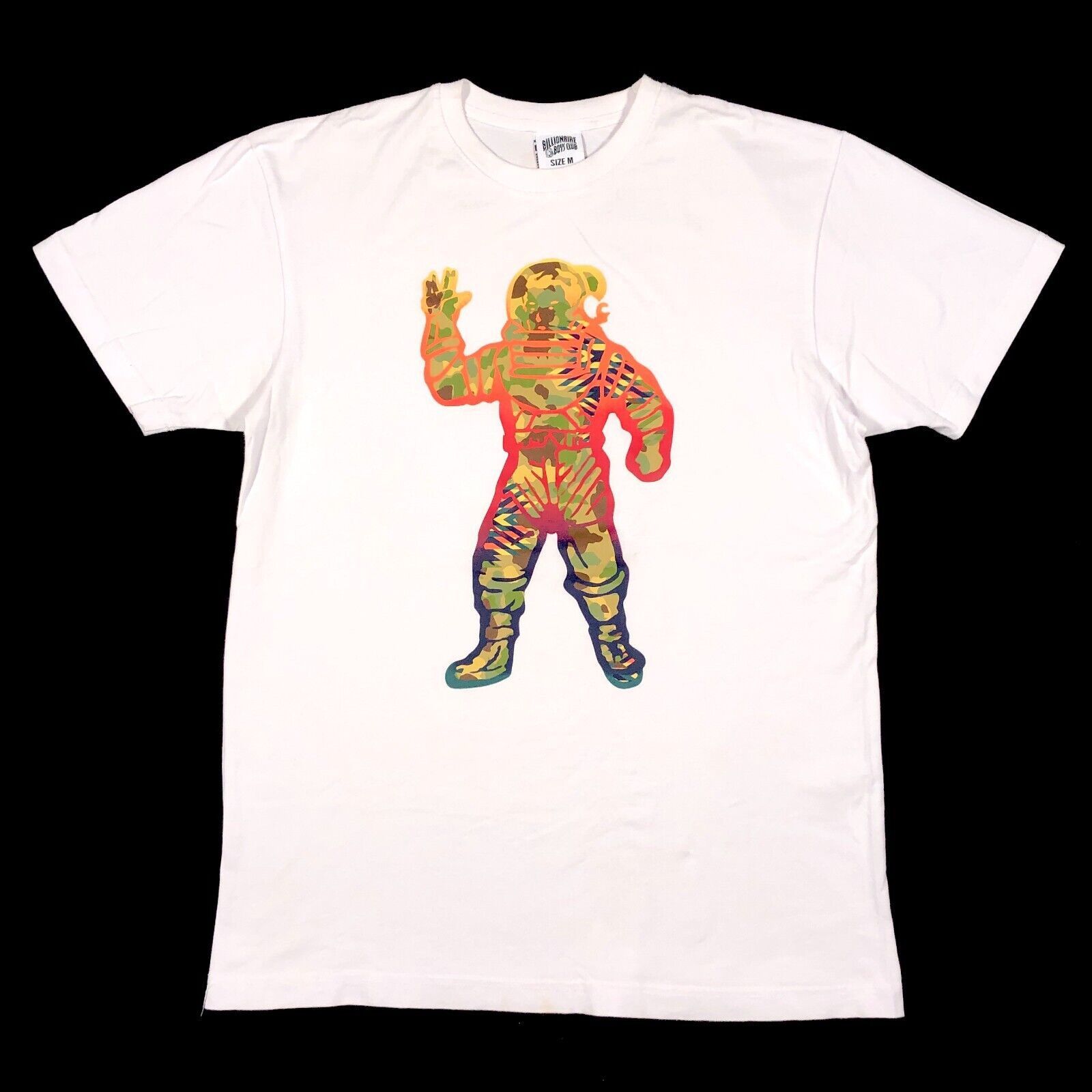 Billionaire Boys Club × Icecream Billionaire Boys Club Cosmic Noise Astronaut Tee Medium Size US M / EU 48-50 / 2 - 1 Thumbnail