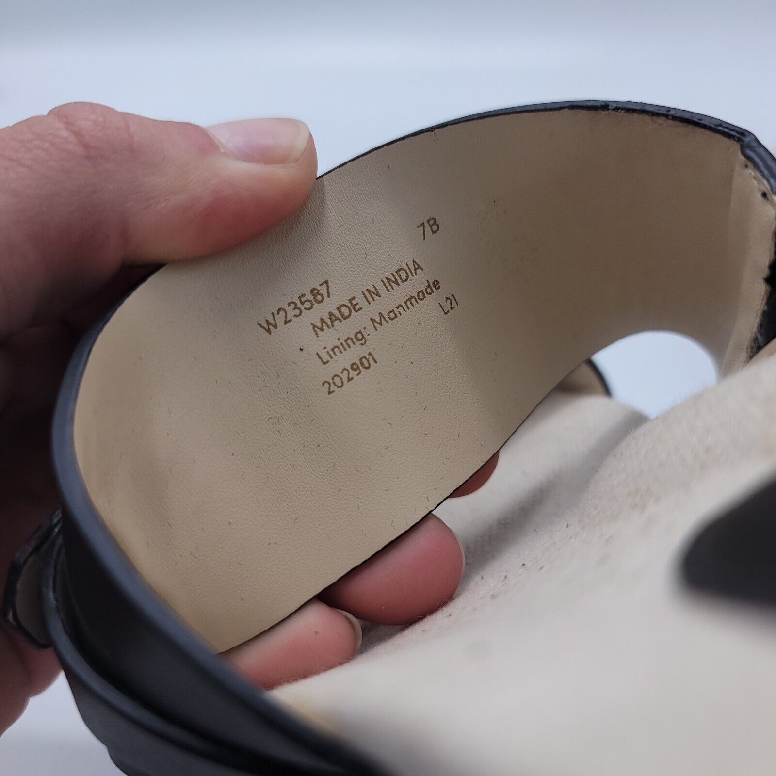 Cole Haan Cole Haan Francine Demi Brown Sandals Womens Size 7 W23587 Size US 7 / IT 37 - 8 Thumbnail