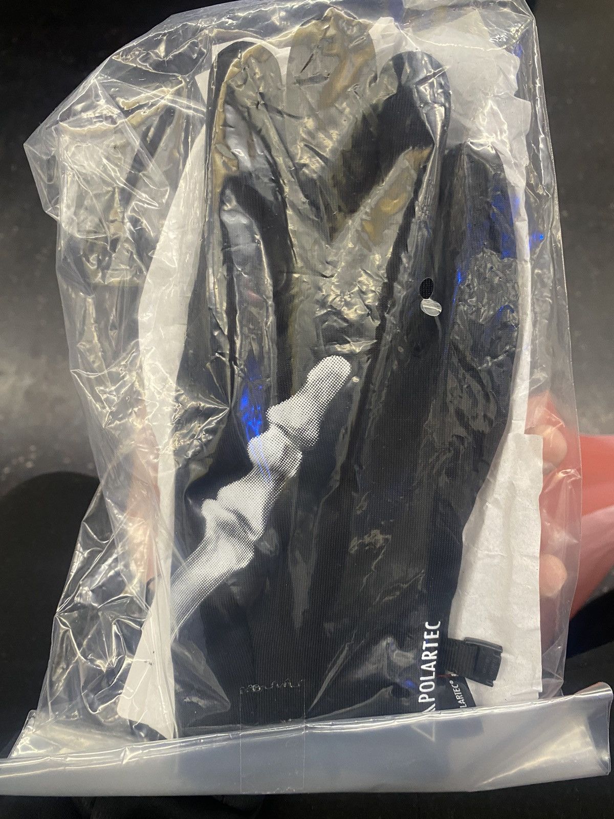 小物 Palace Polartec Boney Gloves BLACK L/XL POLARTEC BONEY GLOVES | PALACE SKATEBOARDS