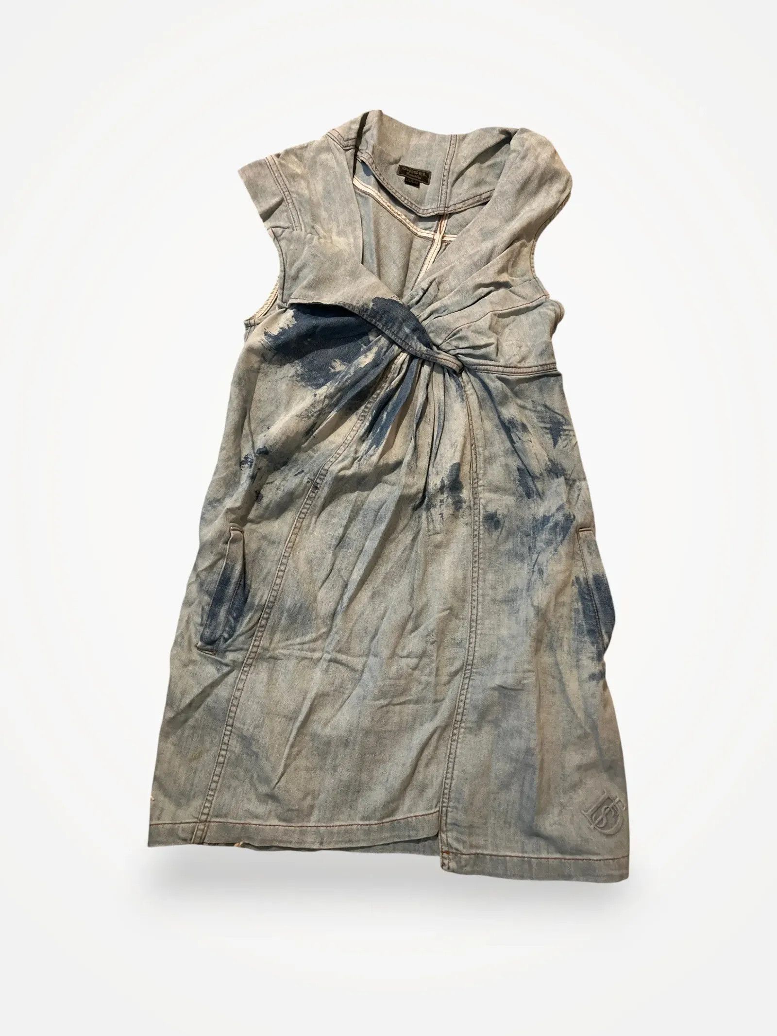 Diesel Diesel Dress Size XS / US 0-2 / IT 36-38 - 1 Thumbnail