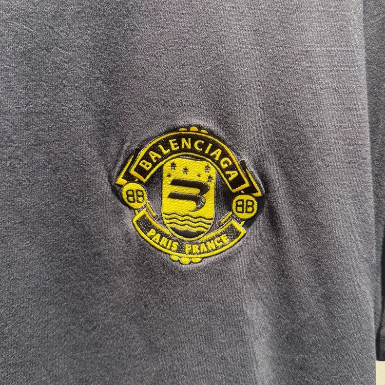 Balenciaga Balenciaga short sleeves Size US S / EU 44-46 / 1 - 2 Thumbnail