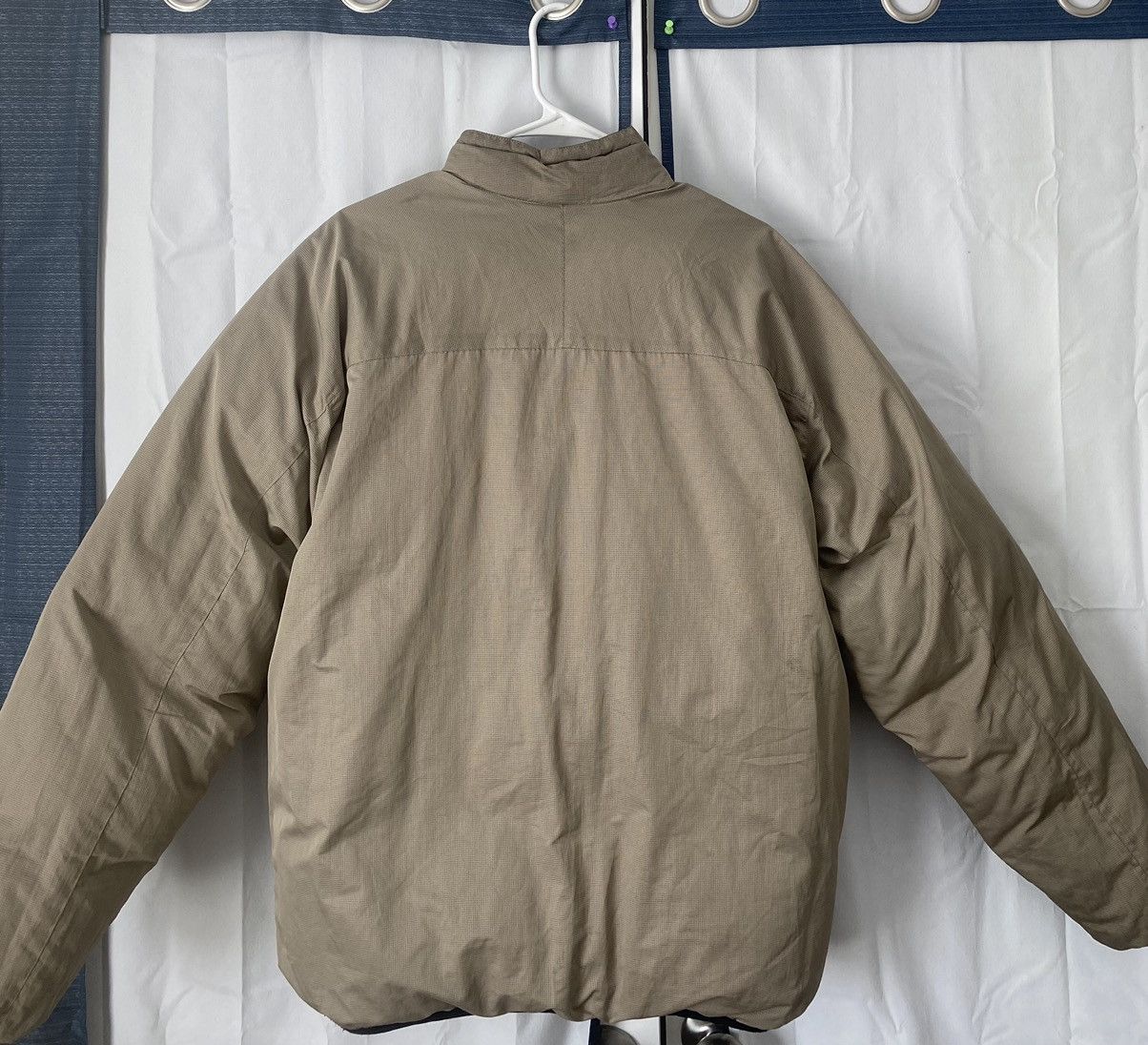 Nike NIKE Reversible Puffer Jacket Size US L / EU 52-54 / 3 - 3 Thumbnail