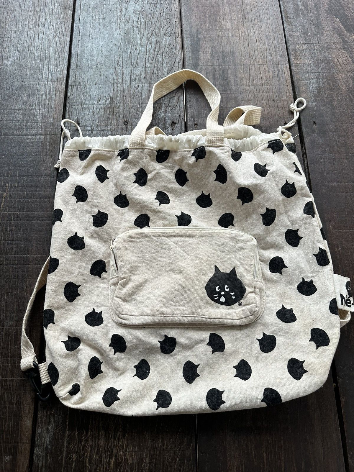Issey Miyake × Ne-Net Ne net issey miyake back pack Size ONE SIZE - 12 Thumbnail