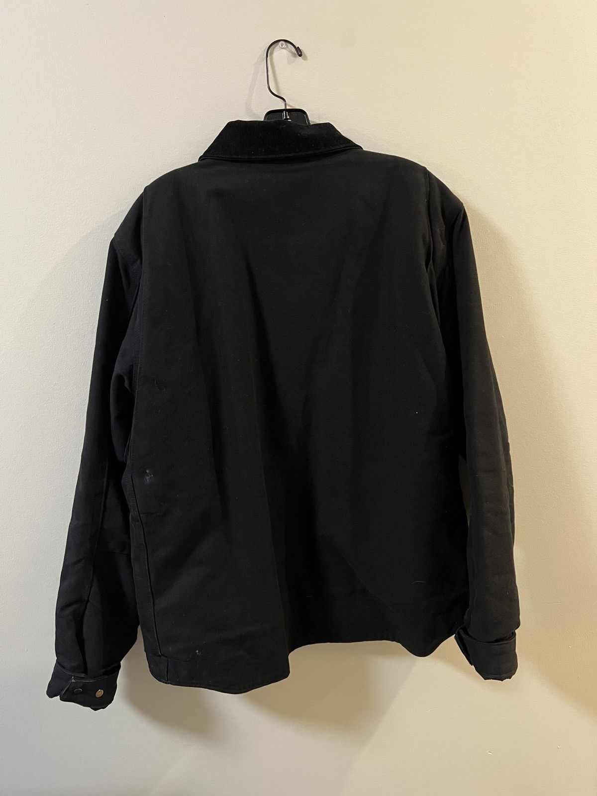 Carhartt Carhartt Detroit Lined Jacket Size US M / EU 48-50 / 2 - 3 Thumbnail