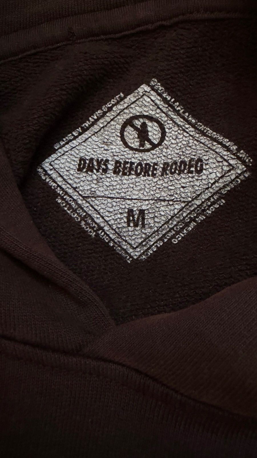 Sp5der × Travis Scott Travis Scott x Sp5der Rodeo Collab Hoodie Size US M / EU 48-50 / 2 - 4 Thumbnail