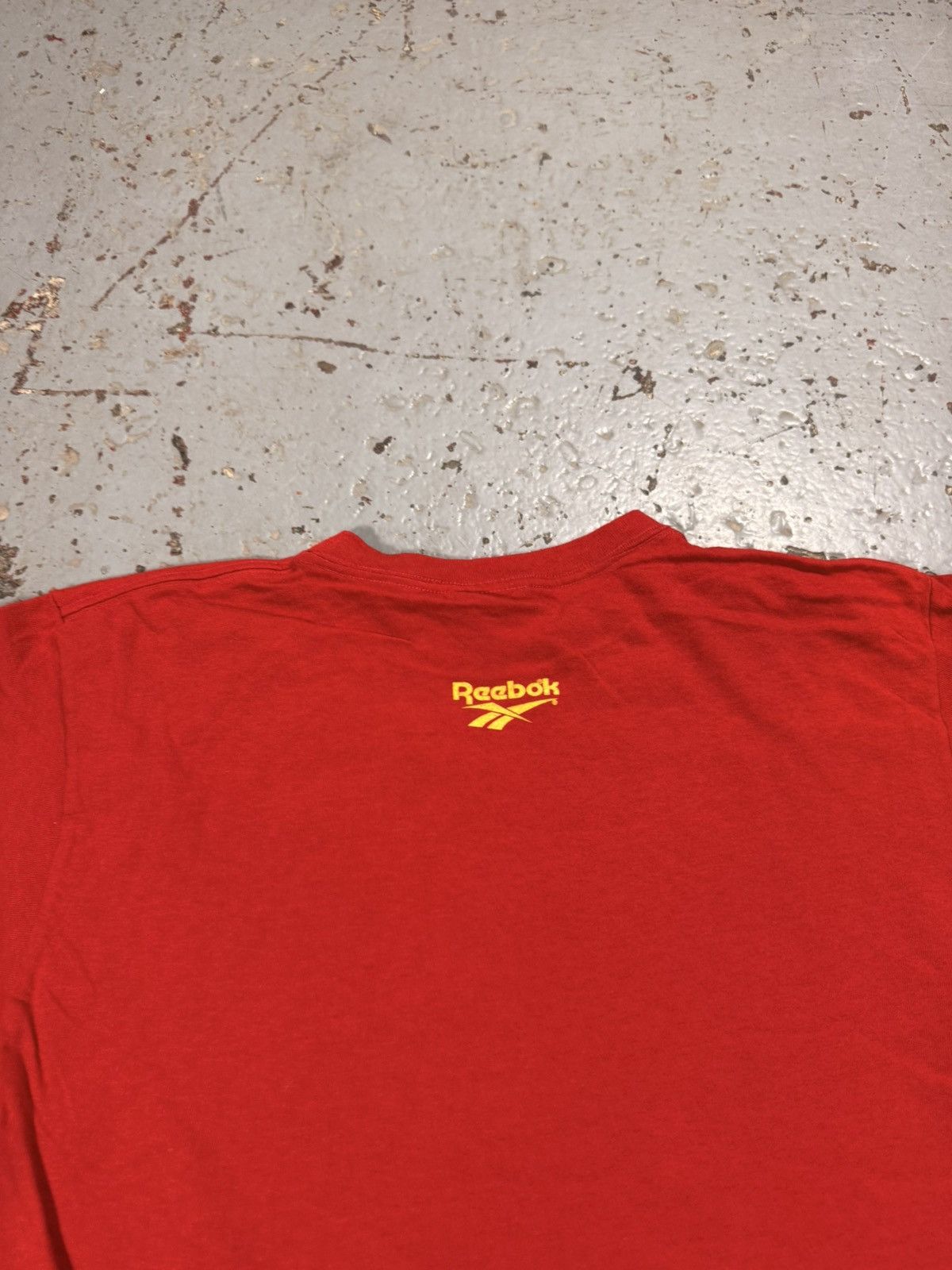 Reebok Vintage Kansas City Chiefs Signed Reebok Tee Size US M / EU 48-50 / 2 - 5 Thumbnail