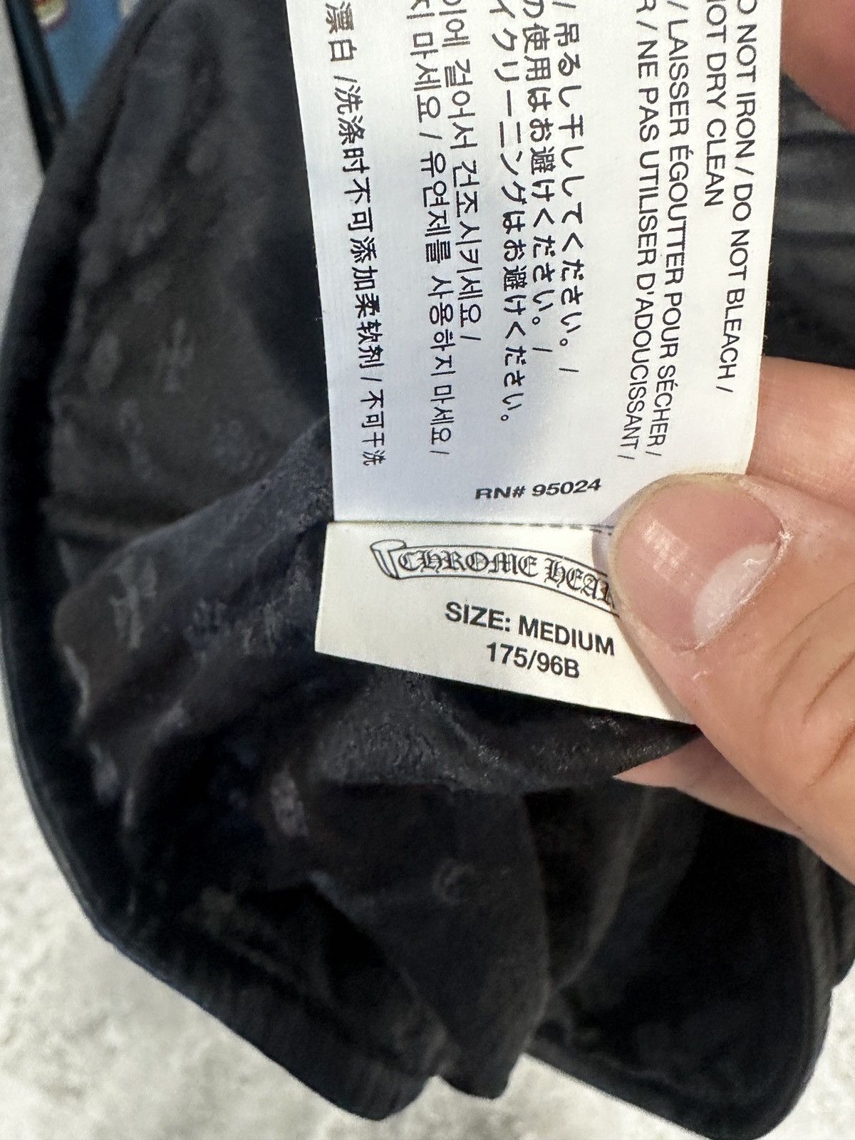 Chrome Hearts Chrome Hearts Otterpop Vest Size US M / EU 48-50 / 2 - 6 Thumbnail