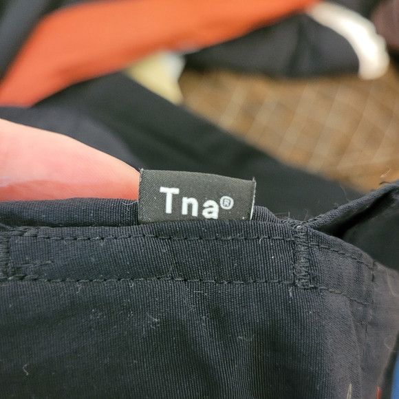 TNA Aritzia Tna Athletic Black Shorts Workout - Xs Size 25" / US 0 / IT 36 - 3 Thumbnail