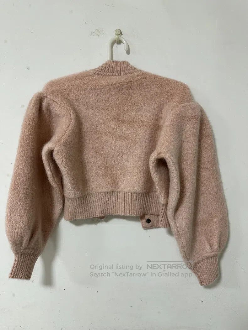 Fendi Fendi Embroidered Cashmere Cardigan Size XS / US 0-2 / IT 36-38 - 2 Thumbnail