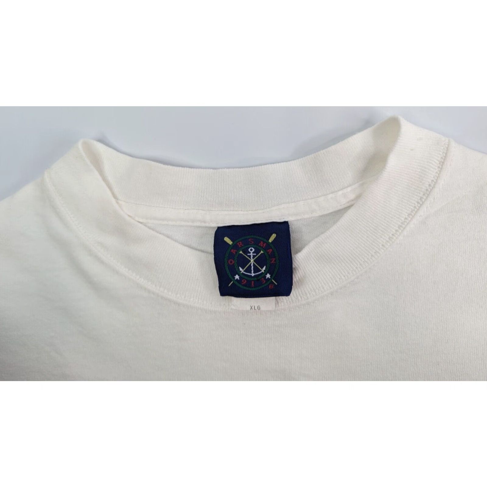 Vintage Vintage Westin Mission Hills Golf T-Shirt Mens XL Short Sleeve White Oarsman Tag Oneita Graphic Tee 1990s Retro Size US XL / EU 56 / 4 - 6 Thumbnail