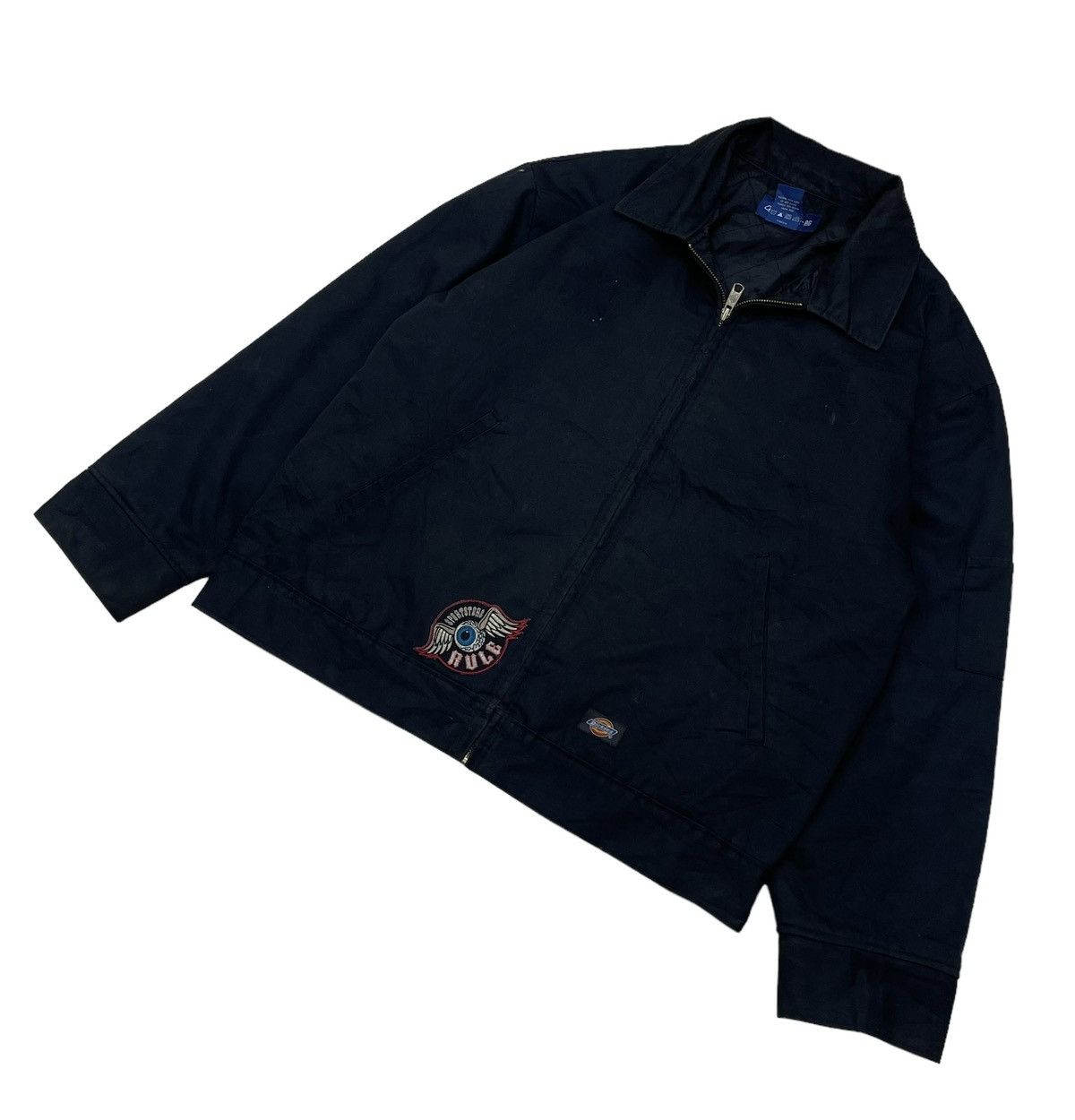 Dickies Vintage Streetwear Dickies Worker Jacket Size US M / EU 48-50 / 2 - 3 Thumbnail