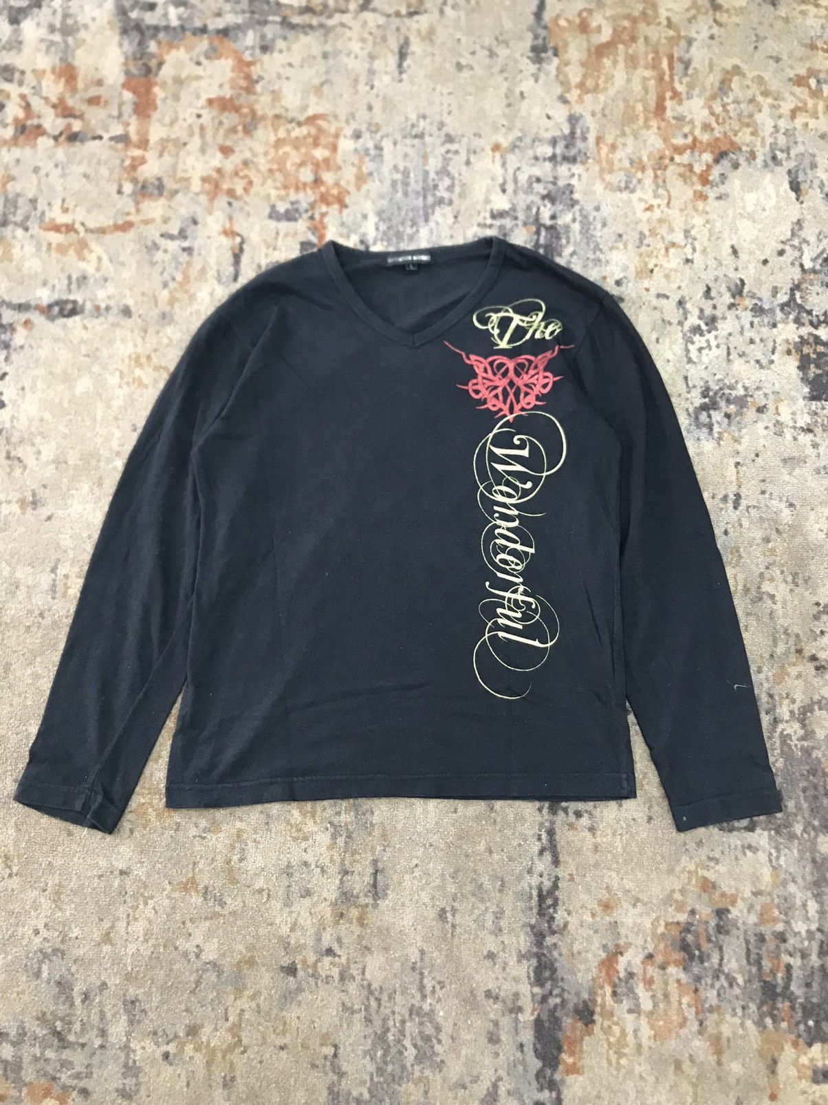 Beauty Beast × Japanese Brand Detective struck Size US L / EU 52-54 / 3 - 1 Thumbnail
