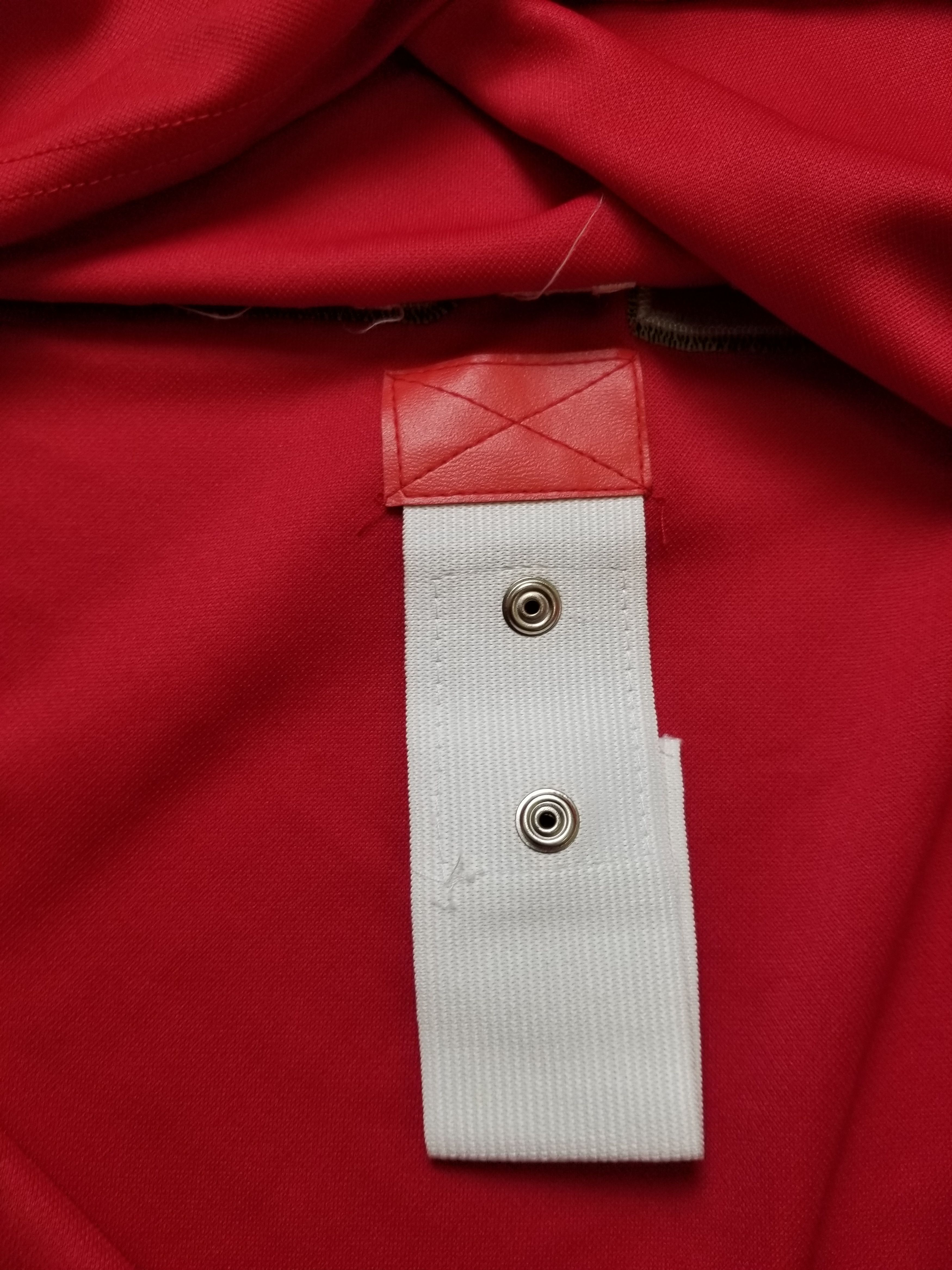 Nike Nike Canada Team Sharp # 10 Winter Olympic Hockey Red Jersey Size US XXL / EU 58 / 5 - 20 Thumbnail