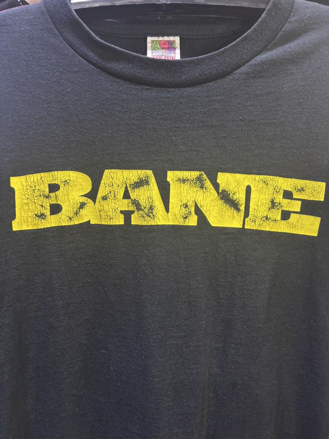 Vintage Vintage bane hc band Size US L / EU 52-54 / 3 - 2 Thumbnail
