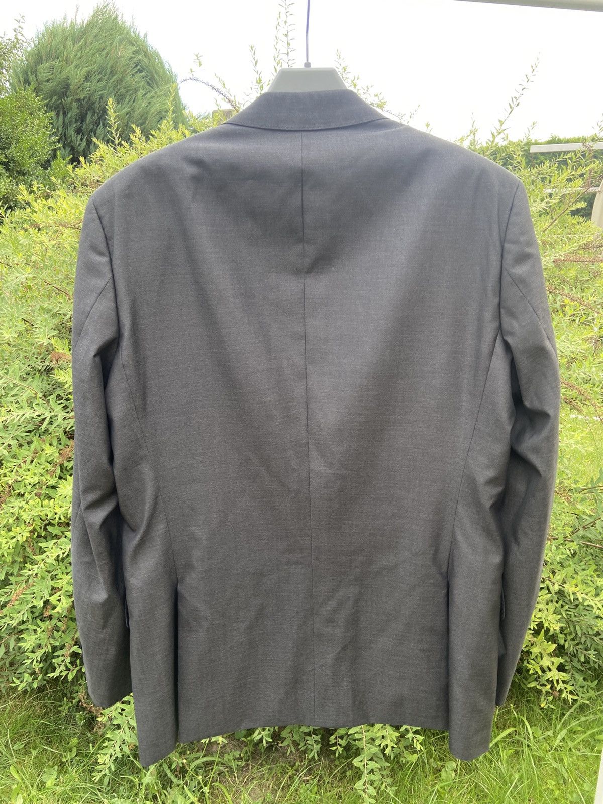 Hugo Boss Hugo Boss Wool & Silk Blazer Size 42R - 2 Thumbnail