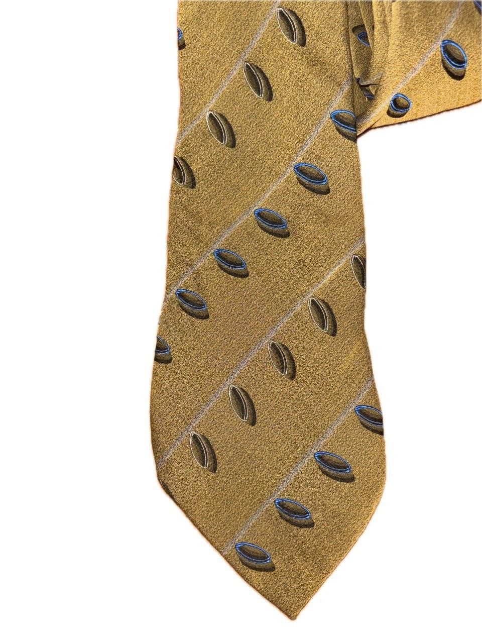 Vintage Vintage tie CARNAVAL DE VENISE Made in Italy 100% silk Size ONE SIZE - 1 Thumbnail
