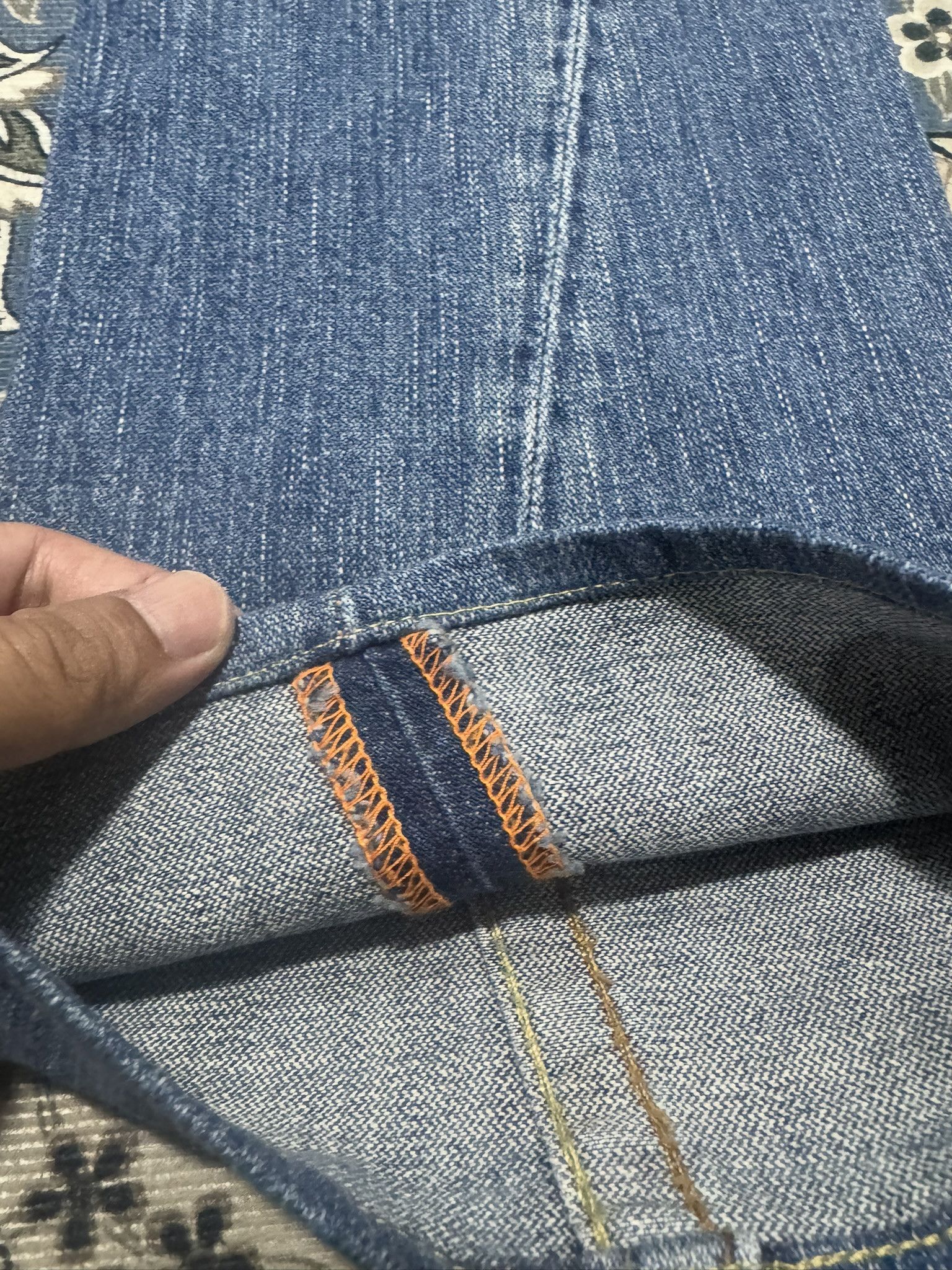 True Religion Y2K Flare True Religion Distressed Denim Size 27" / US 4 / IT 40 - 9 Thumbnail