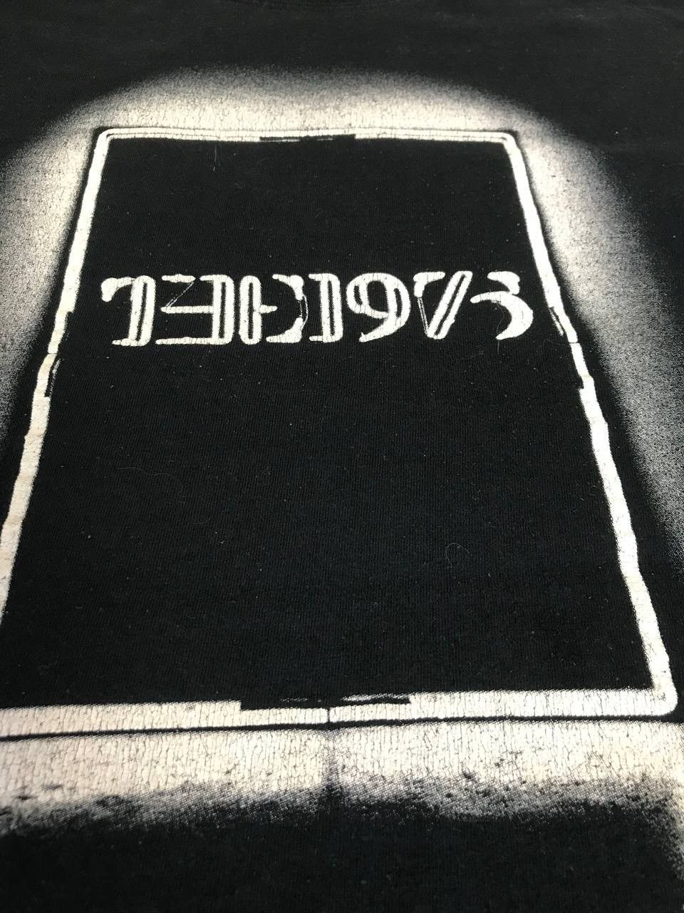 The 1975 🔥 The 1975 UK Tour 2016 Vintage Rock T Shirt Print Logo Size US L / EU 52-54 / 3 - 7 Thumbnail