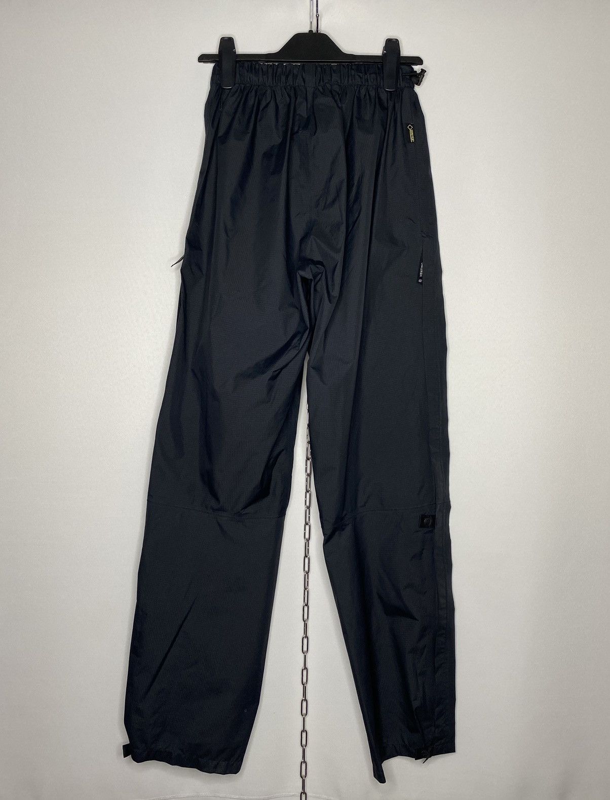 Berghaus Berghaus GORE-TEX Cargo Pants Black Outdoor Multipocket Size US 32 / EU 48 - 4 Thumbnail