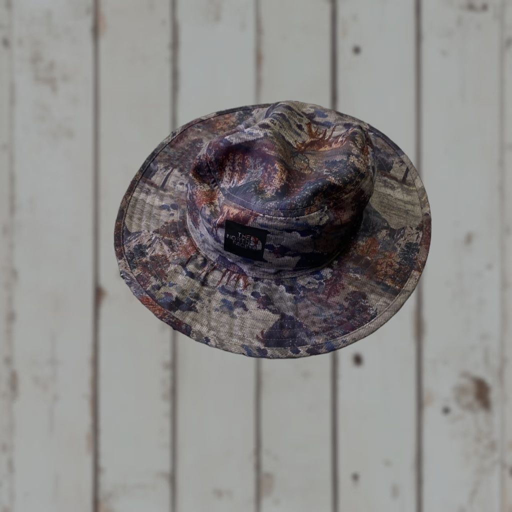 The North Face The North Face Unisex Bucket Hat S/M Bucket Hat Women Unisex Size S/M Size ONE SIZE - 1 Thumbnail