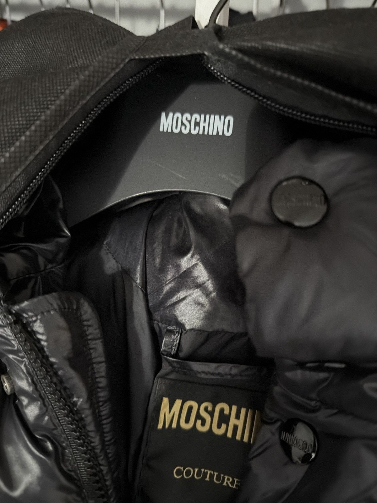 Moschino Moschino Puffed Jacket Men Size 50 Size US M / EU 48-50 / 2 - 9 Thumbnail