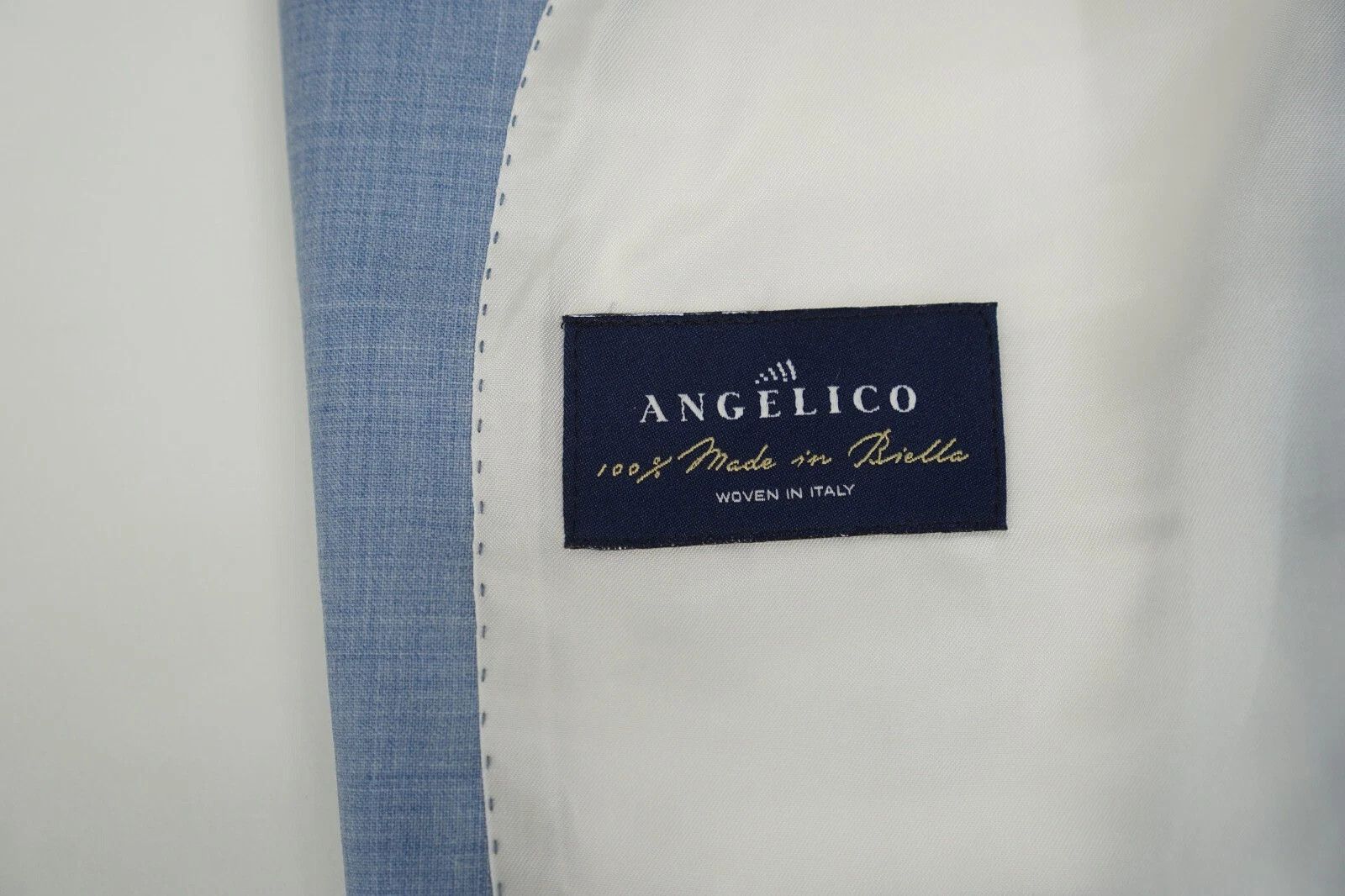 Suitsupply Men Suitsupply Blazer Lazio Single Breastd Angelico UK/US36 Size 36R - 6 Thumbnail