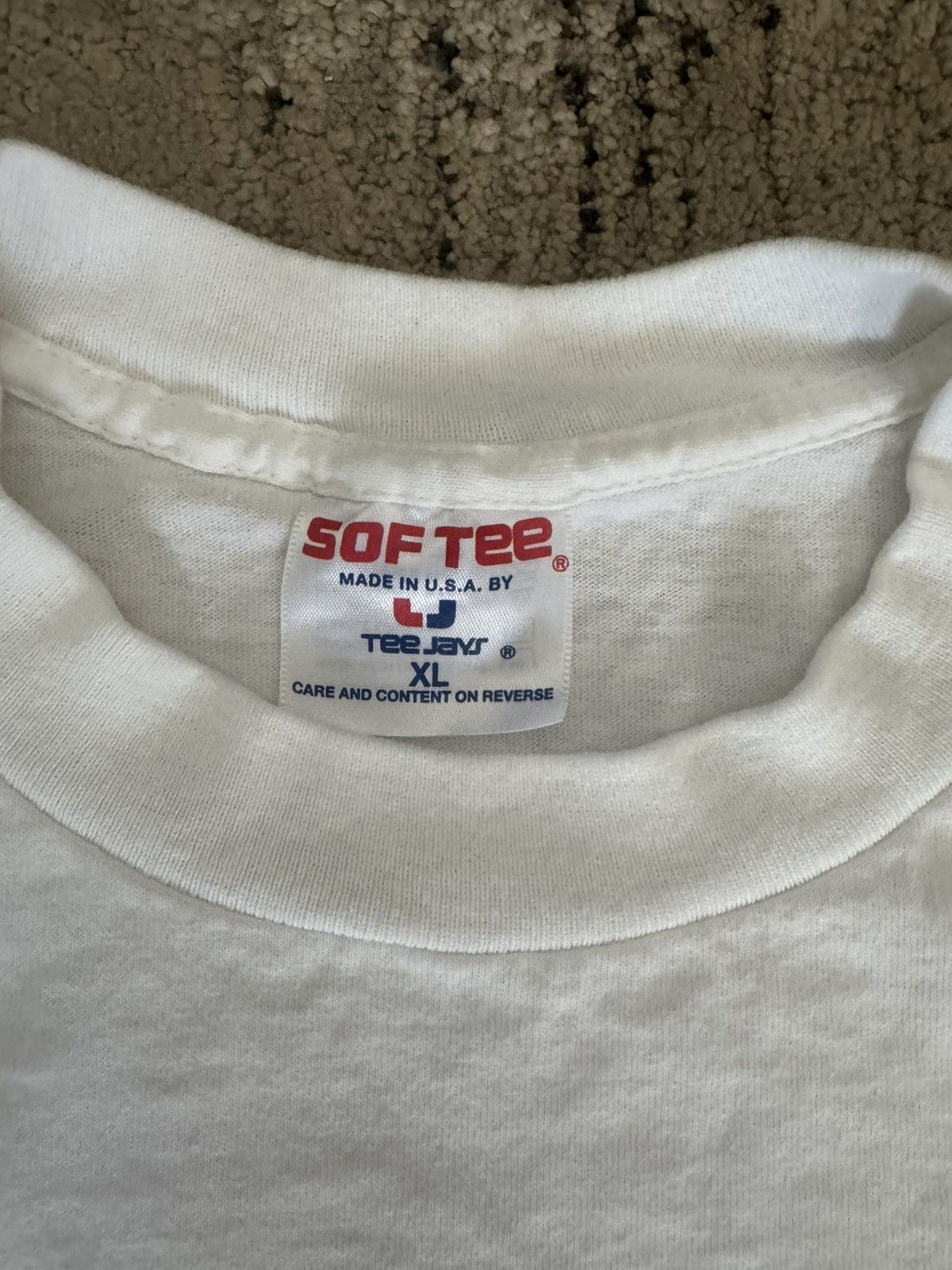 Vintage 1998 Womens Basketball Atlantic 10 Championship Tee Size US XL / EU 56 / 4 - 5 Thumbnail