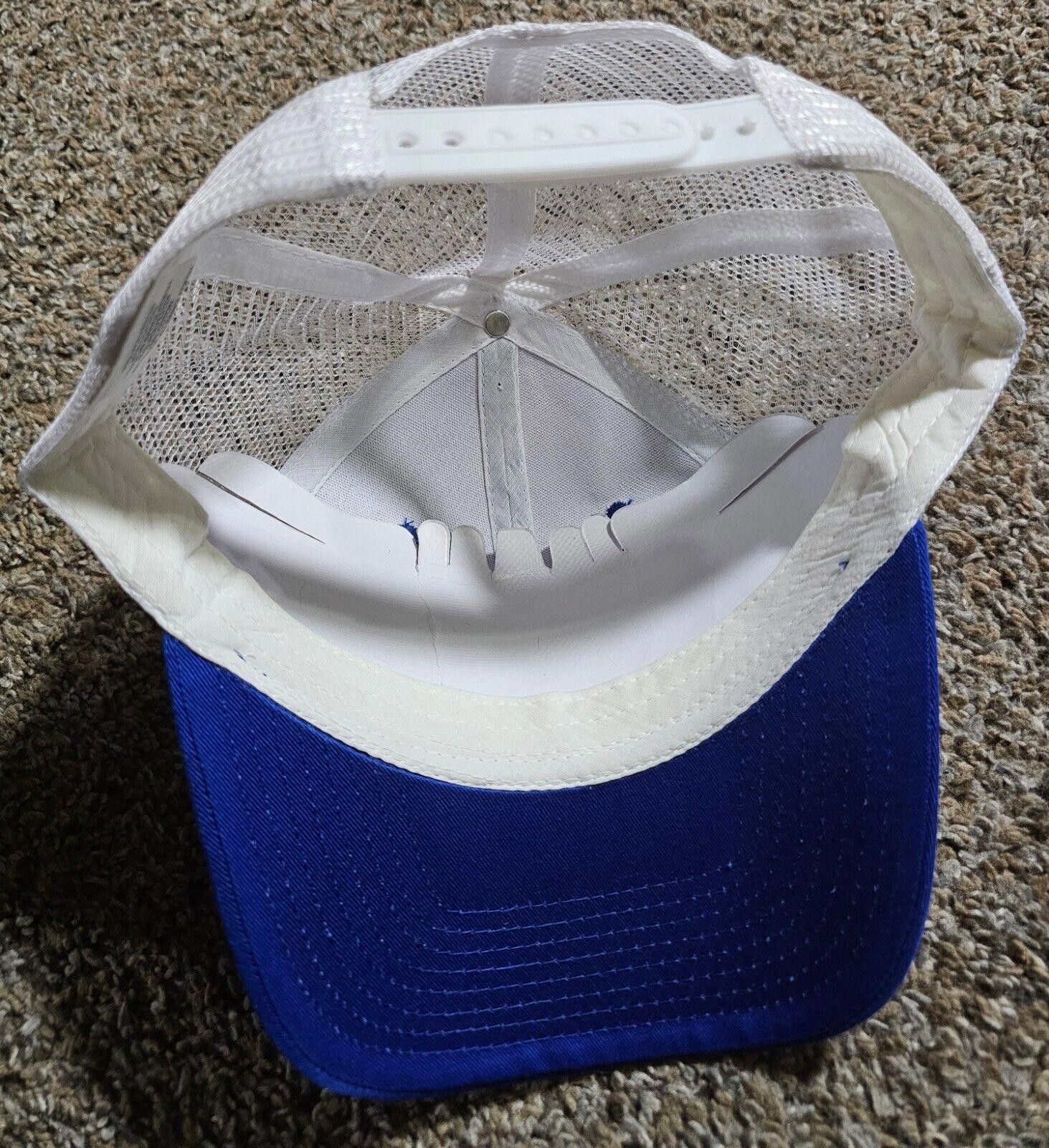 Designer Lake Effect Vodka meshback trucker Snapback hat Size ONE SIZE - 6 Thumbnail