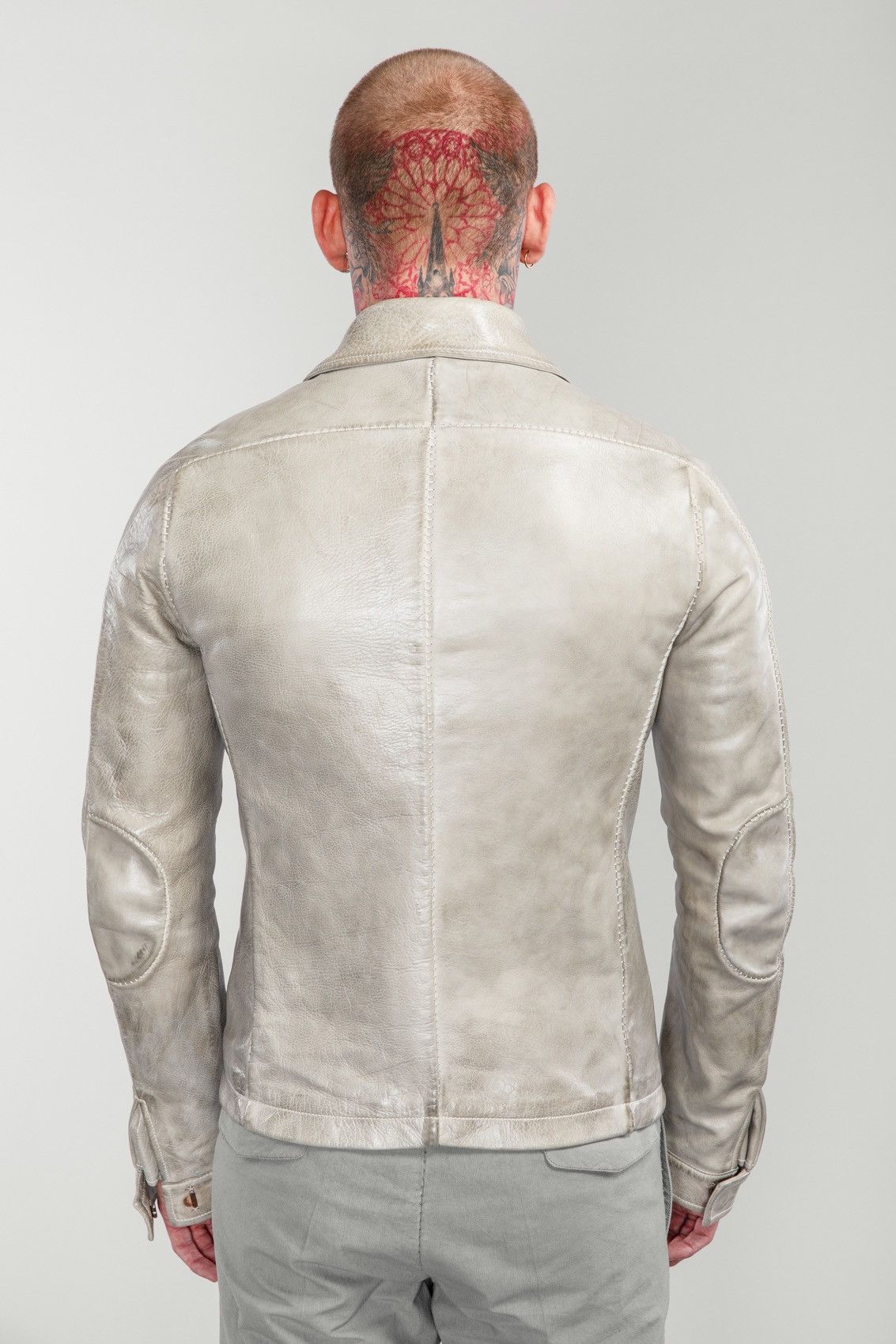 ジャケット・アウター CAROL CHRISTIAN POELL OVERLOCK JACKET Carol Christian Poell Special 'GM/2472 CORAWO' Taped