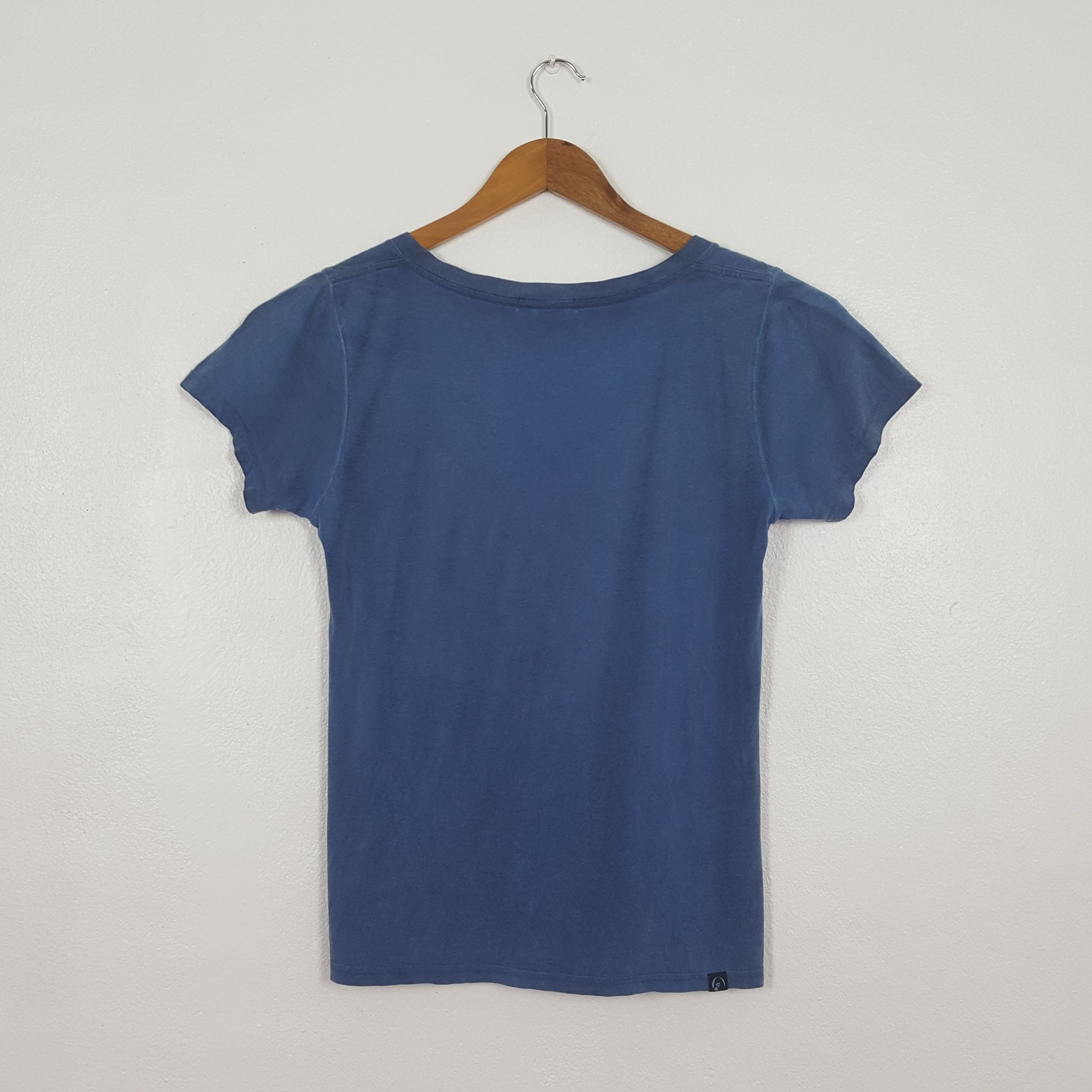 Hysteric Glamour Vintage Hysteric Glamour Japanese Brand T-Shirt C319N50 Size S / US 4 / IT 40 - 3 Thumbnail