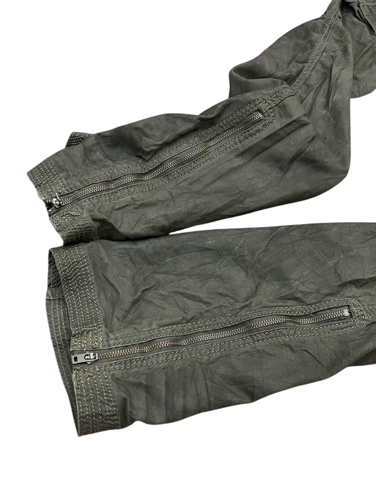 BUFFALO BOBS Buffalo Bobs Cargo Pants Size US 32 / EU 48 - 5 Thumbnail