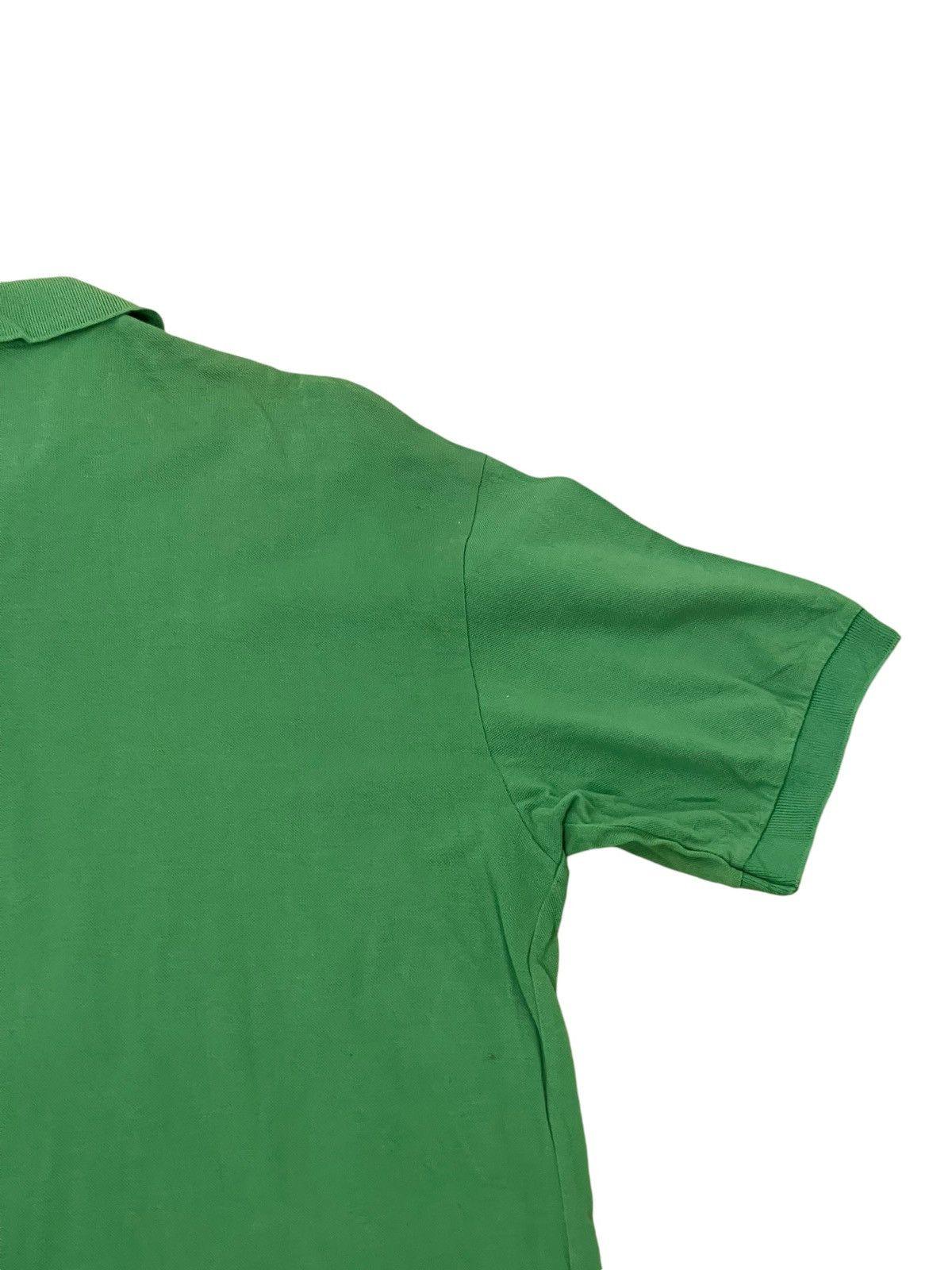 Yves Saint Laurent Vtg Yves Saint Laurent Polo Shirt 6🟩0 Size US L / EU 52-54 / 3 - 12 Thumbnail