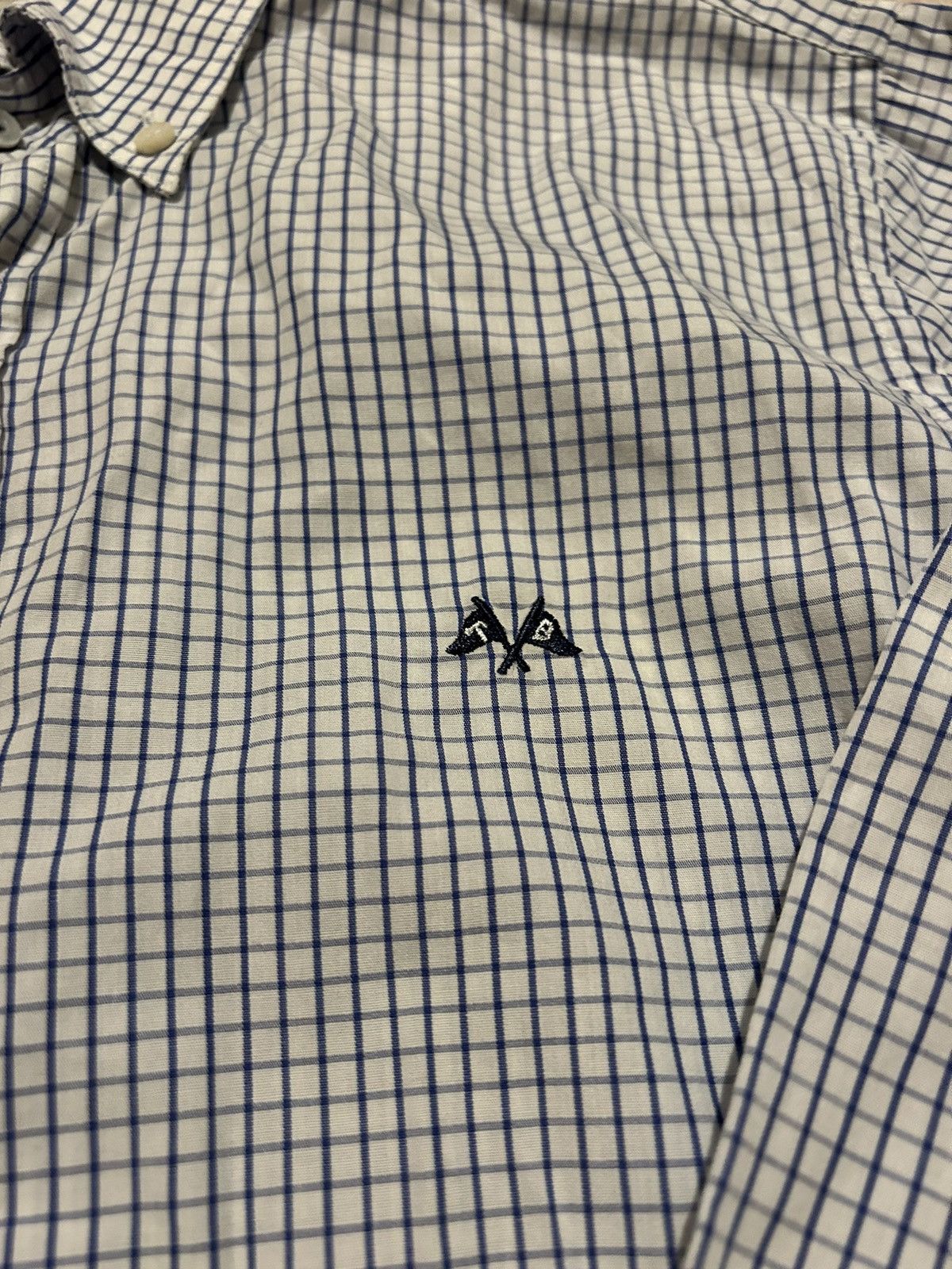 Burberry Thomas Burberry by Burberry checkered shirt Size US M / EU 48-50 / 2 - 3 Thumbnail