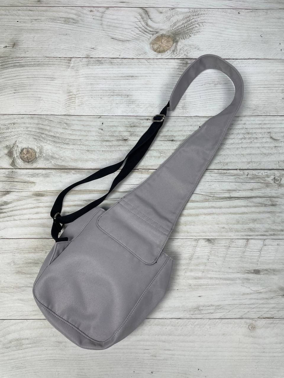 Nike Vintage Nike Sling Bag Crossbody 00s Swoosh Gorpcore Size ONE SIZE - 9 Thumbnail