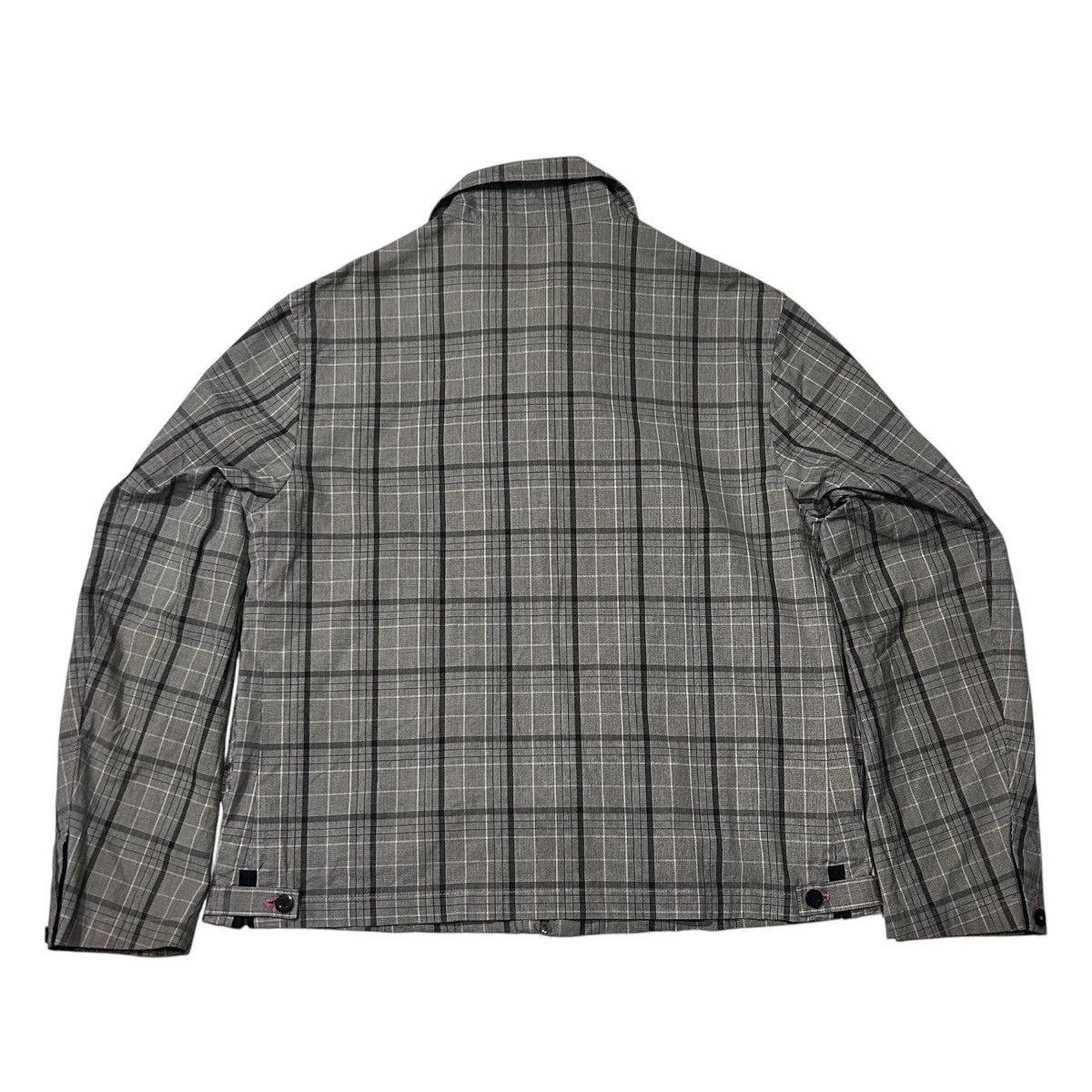 Burberry Burberry Black Label Collar Outer Checker Size US L / EU 52-54 / 3 - 4 Thumbnail
