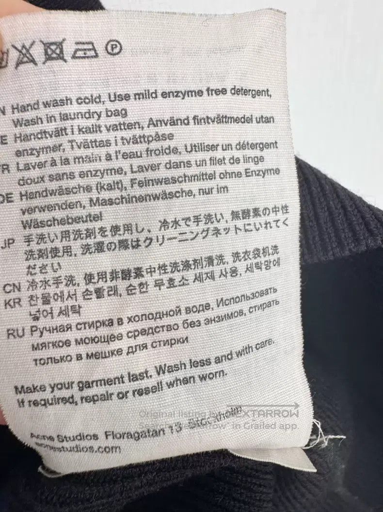 Acne Studios Acne Studios Slim fit sweater Size XS / US 0-2 / IT 36-38 - 5 Thumbnail