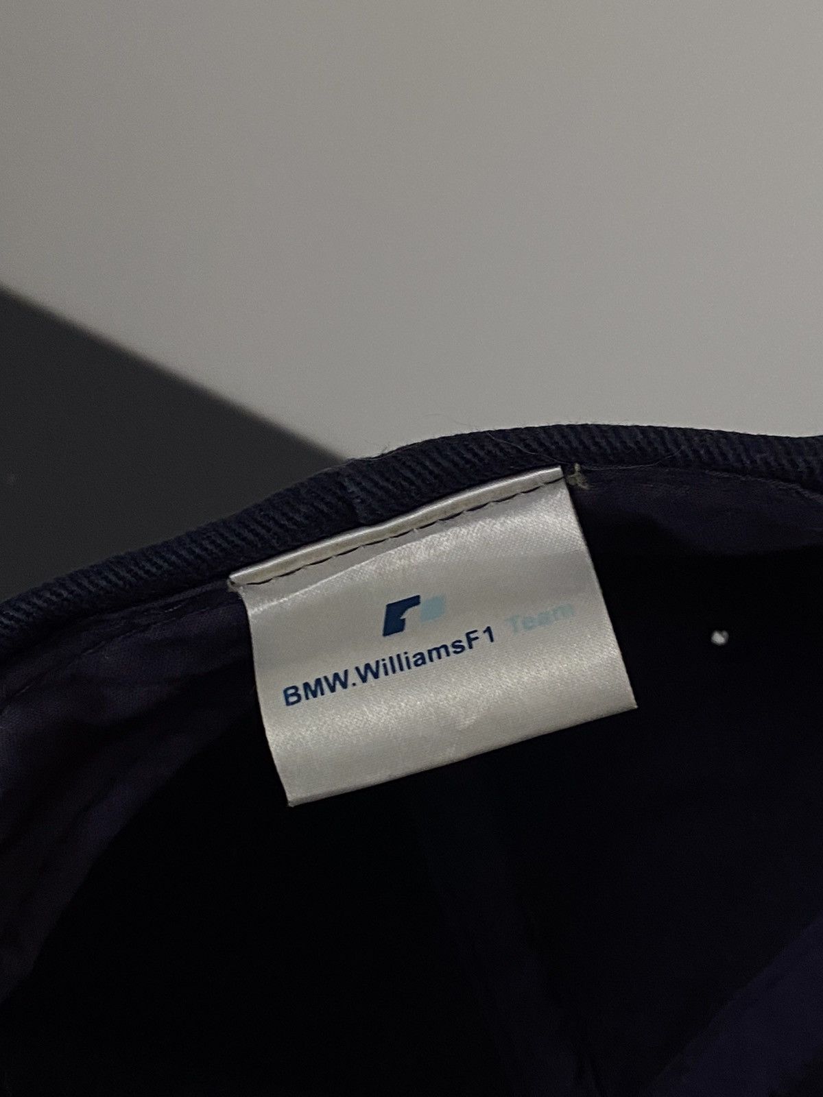 BMW Vintage 00s BMW Y2k hype streetwear F1 racing cap Size ONE SIZE - 10 Thumbnail