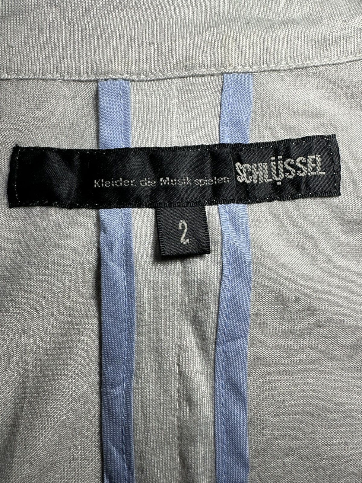 Schlussel Schlüssel Size S / US 4 / IT 40 - 5 Thumbnail