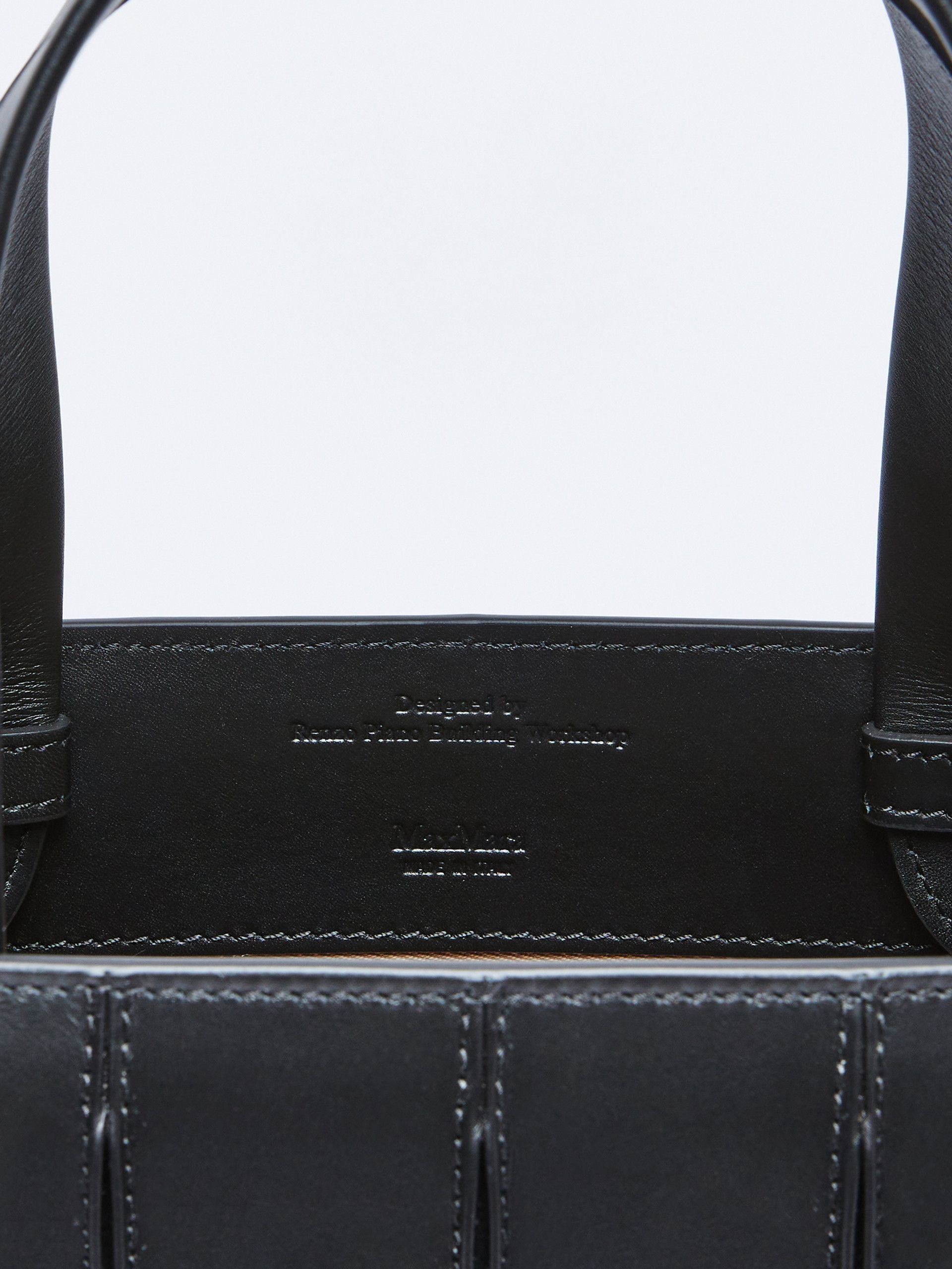 Jil Sander o1mt1gz0824 Bag in Black Size ONE SIZE - 3 Thumbnail
