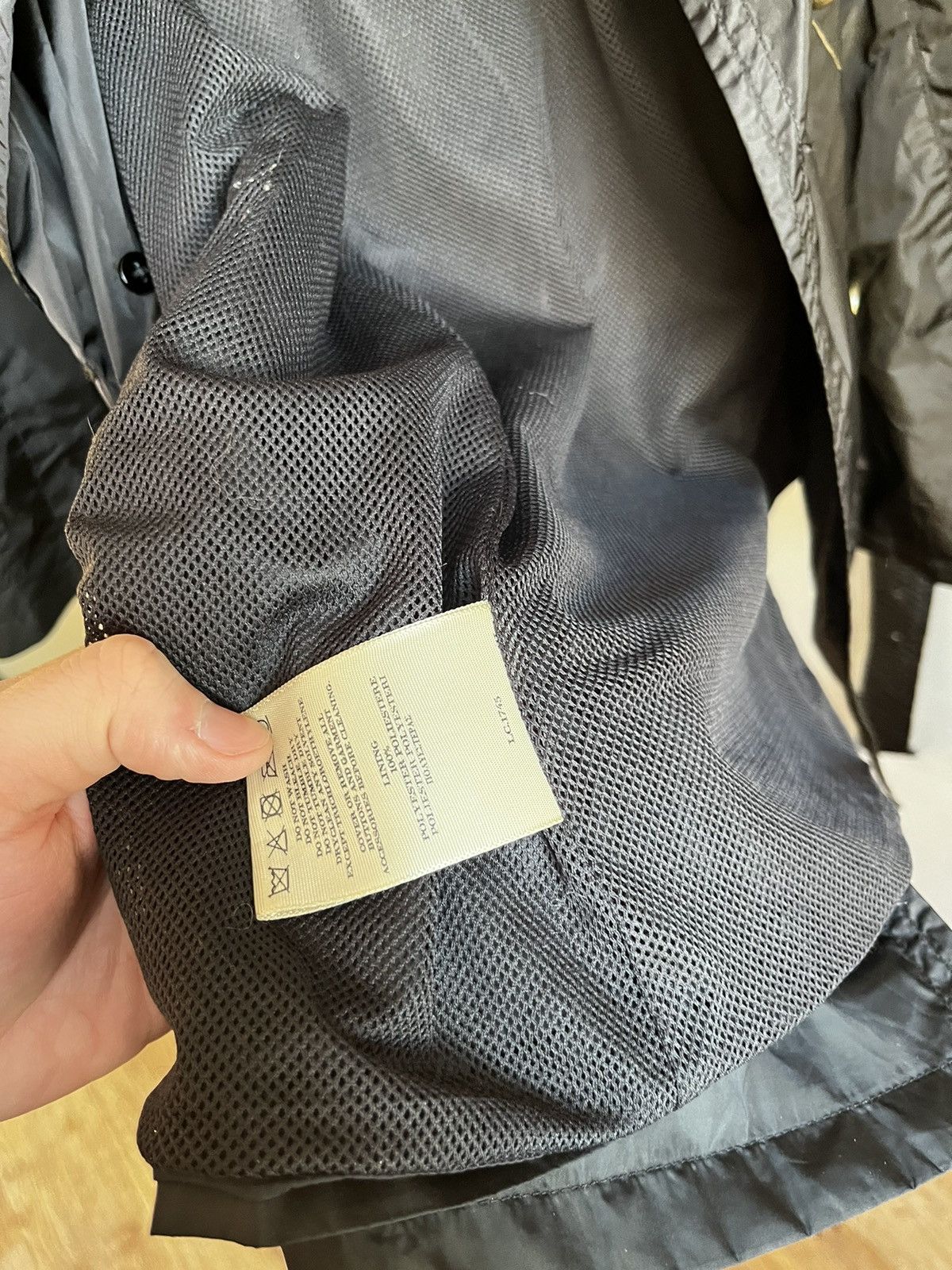 Burberry × Japanese Brand Burberry coat jacket Size M / US 6-8 / IT 42-44 - 14 Thumbnail