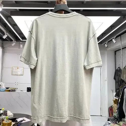 VIBE Mask Print Loose T Shirt Size US M / EU 48-50 / 2 - 2 Thumbnail