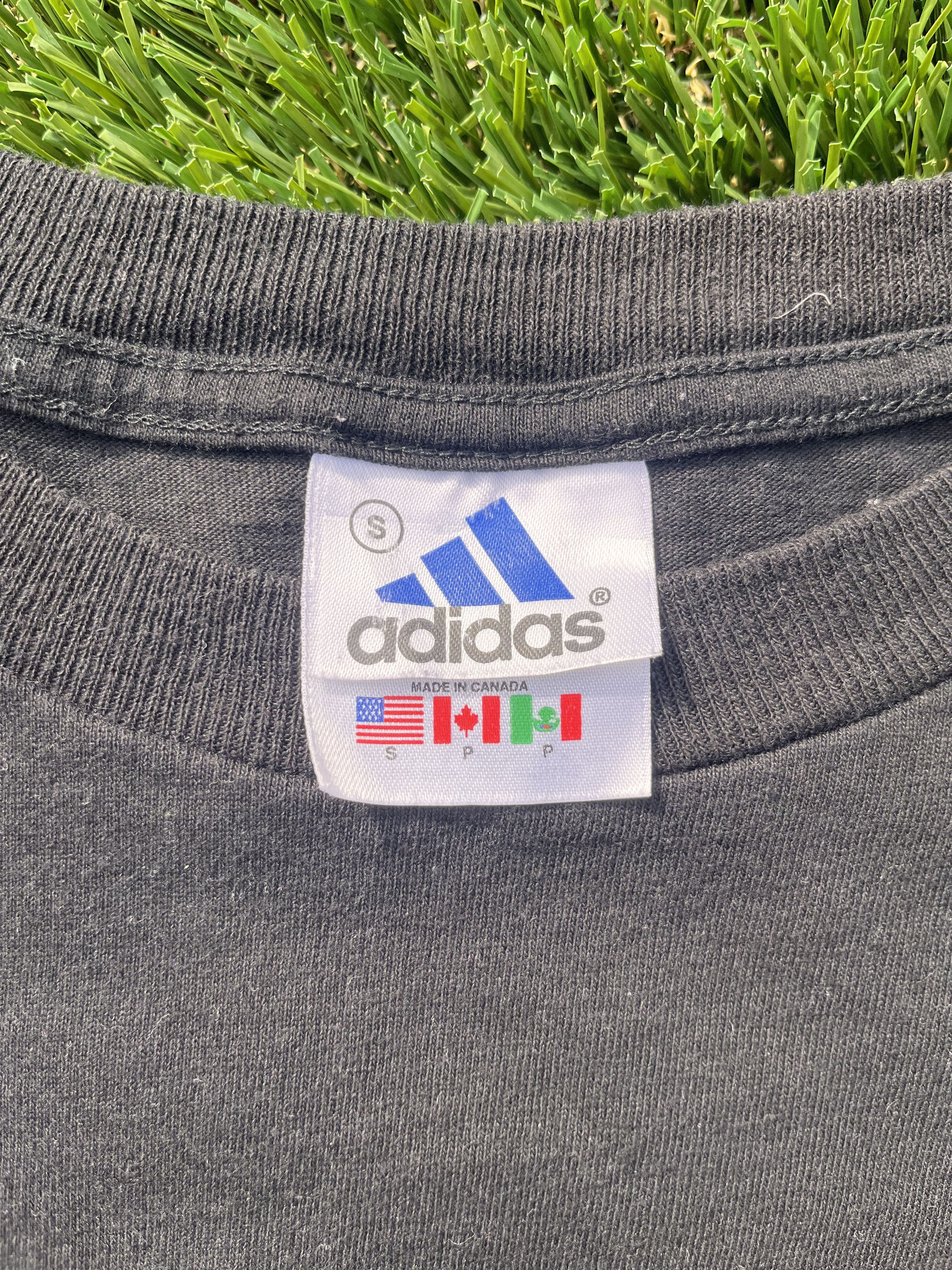 Adidas 90’s Adidas Basketball Tee Size US S / EU 44-46 / 1 - 3 Thumbnail