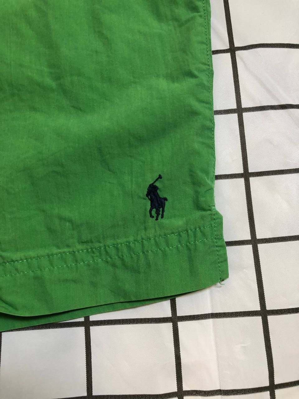 Polo Ralph Lauren POLO SPORT RALPH LAUREN VINTAGE 90s Y2K SWIMMING BEACH Size US 36 / EU 52 - 4 Thumbnail