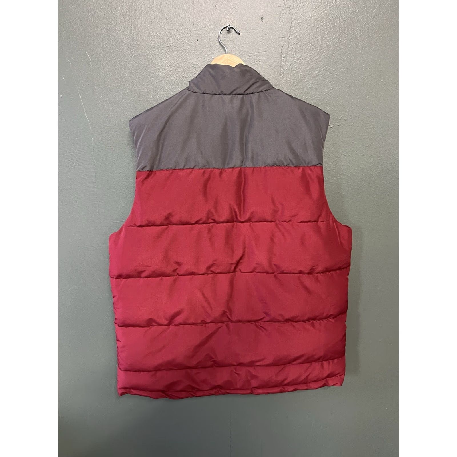 Orvis Orvis Vest Mens Red Sleeveless Full Zip Quilted Size L Size US L / EU 52-54 / 3 - 2 Thumbnail